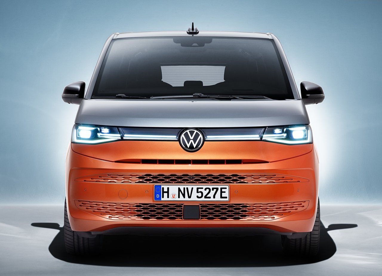 2022 - VOLKSWAGEN MULTIVAN, foto 24
