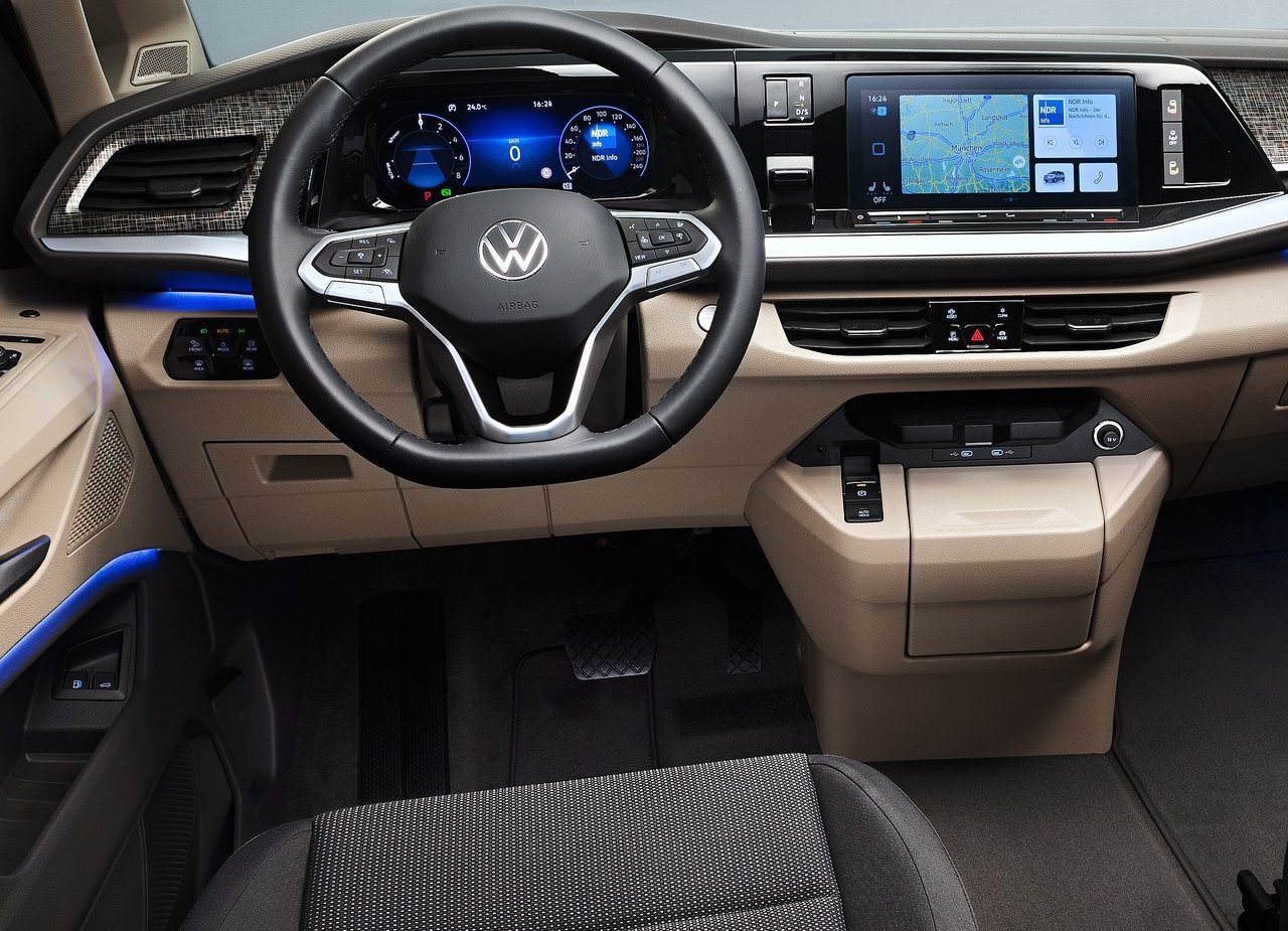 2022 - VOLKSWAGEN MULTIVAN, foto 25