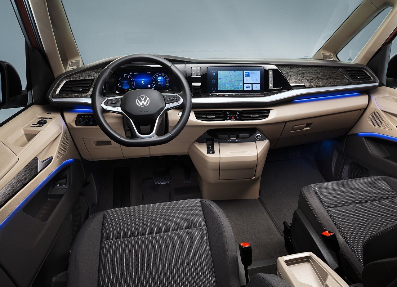2022 - VOLKSWAGEN MULTIVAN, foto 26