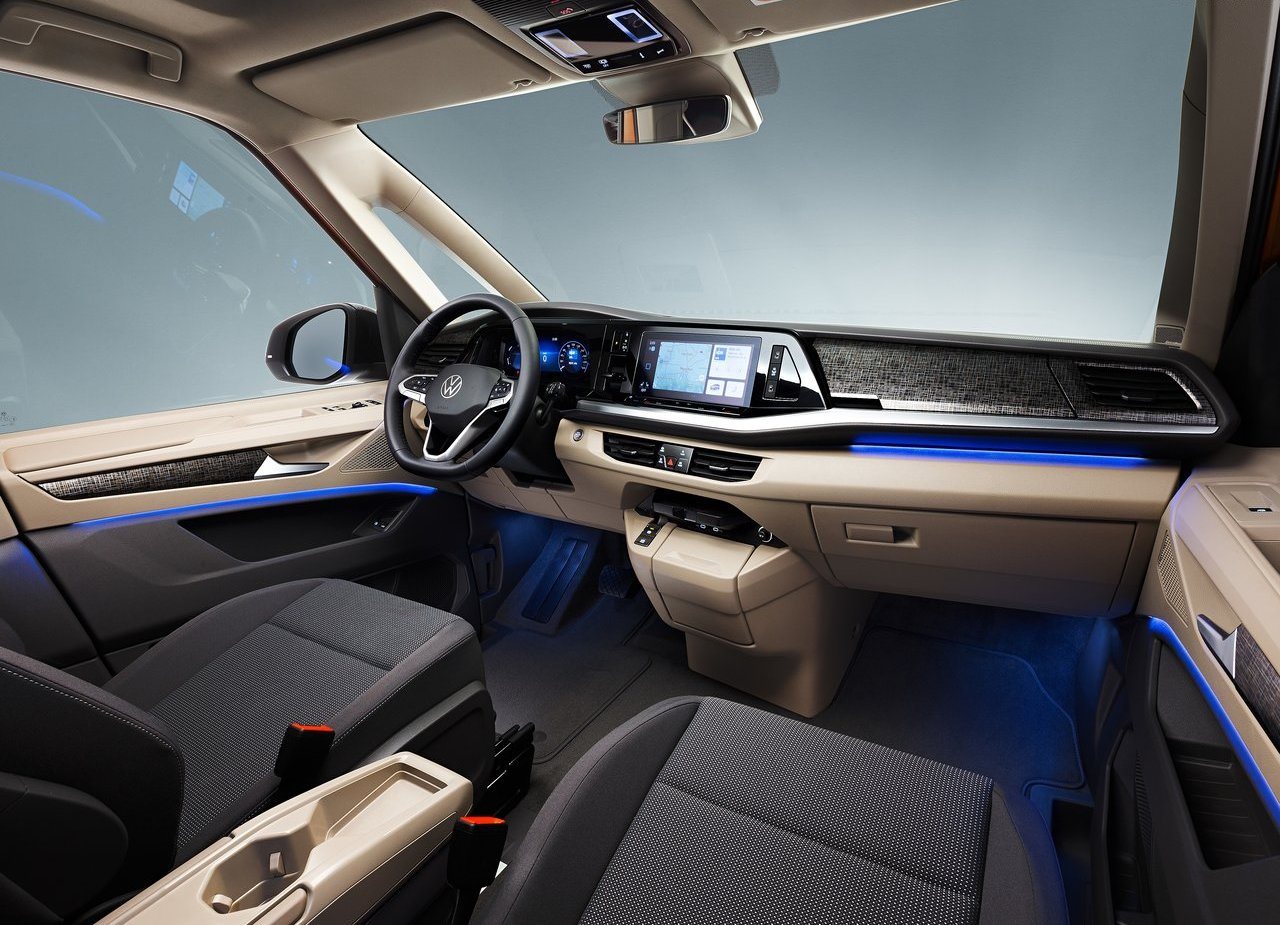 2022 - VOLKSWAGEN MULTIVAN, foto 27