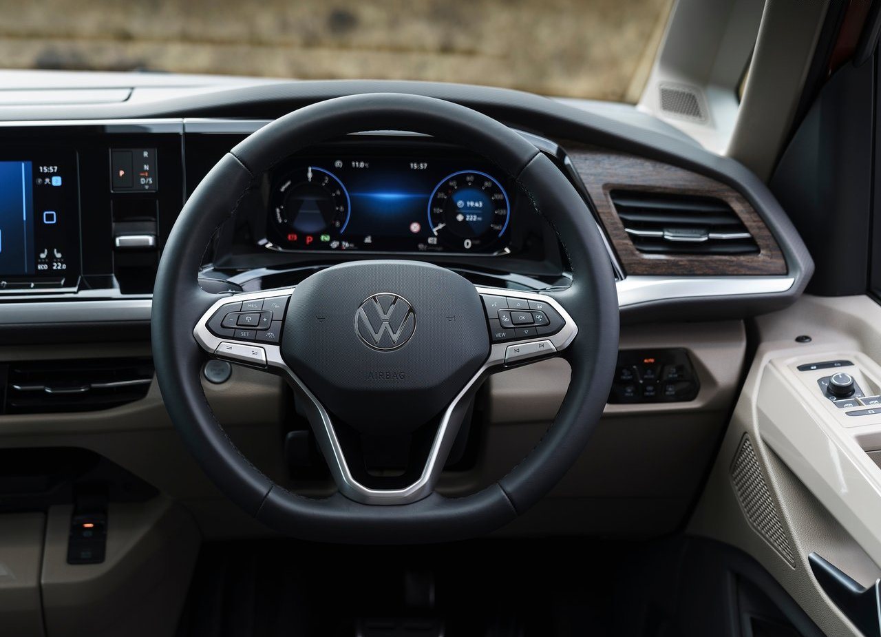 2022 - VOLKSWAGEN MULTIVAN, foto 28