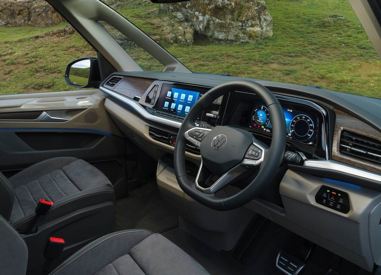 2022 - VOLKSWAGEN MULTIVAN, foto 29