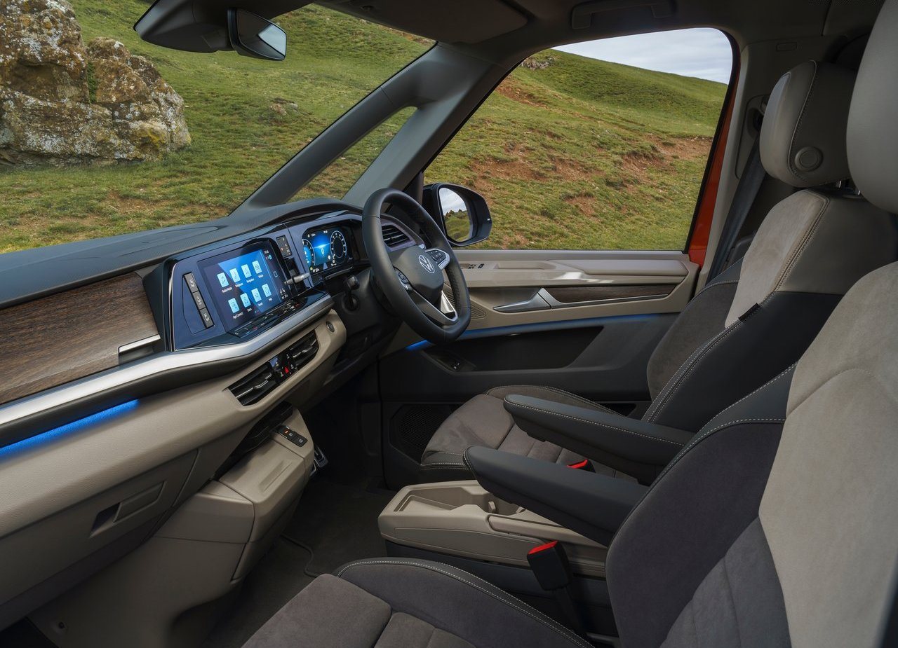 2022 - VOLKSWAGEN MULTIVAN, foto 30