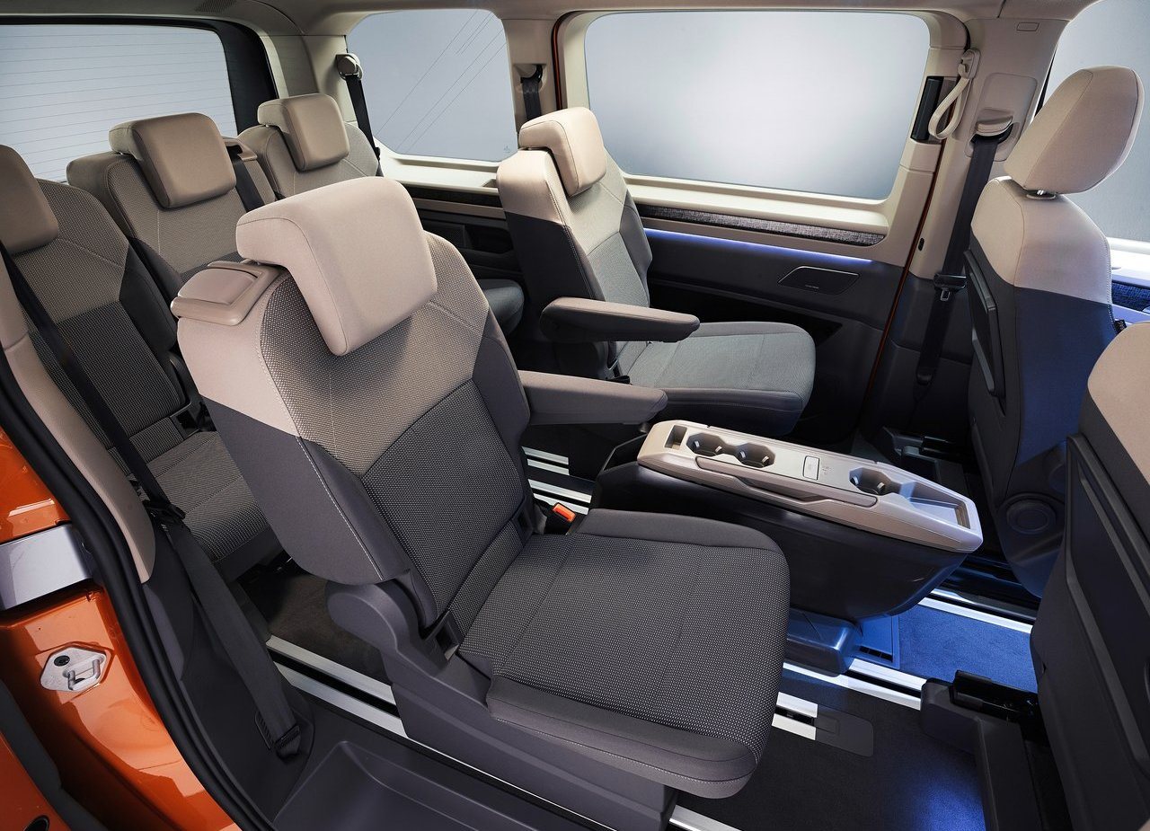 2022 - VOLKSWAGEN MULTIVAN, foto 31