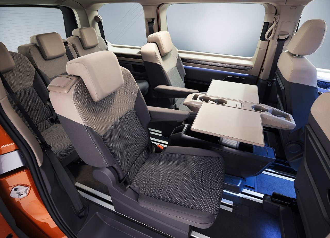 2022 - VOLKSWAGEN MULTIVAN, foto 32