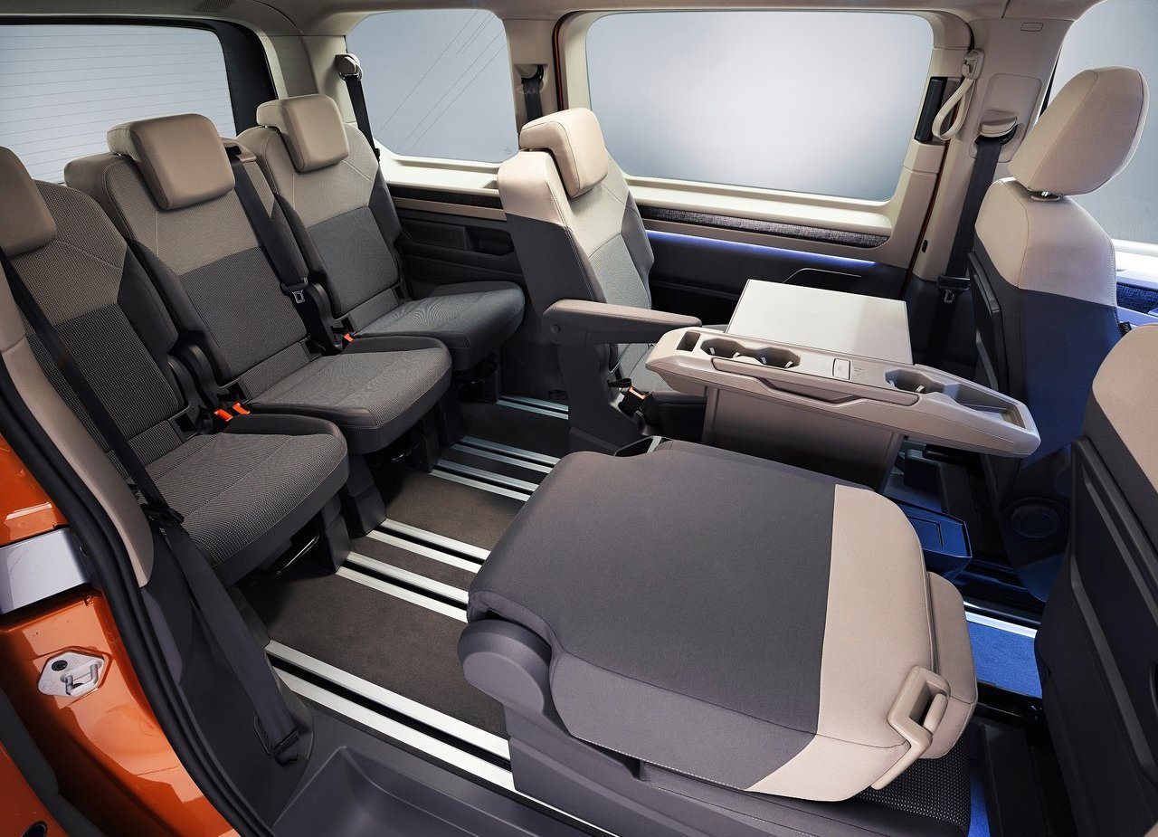 2022 - VOLKSWAGEN MULTIVAN, foto 33