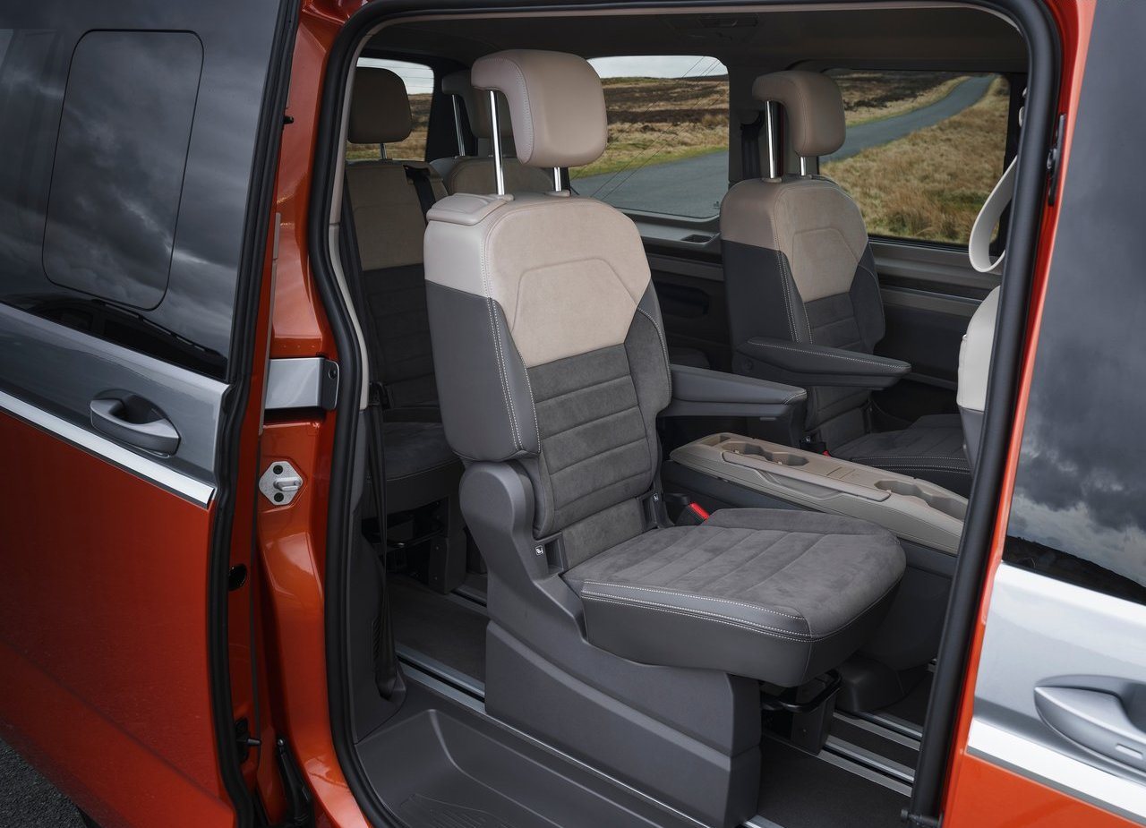 2022 - VOLKSWAGEN MULTIVAN, foto 34