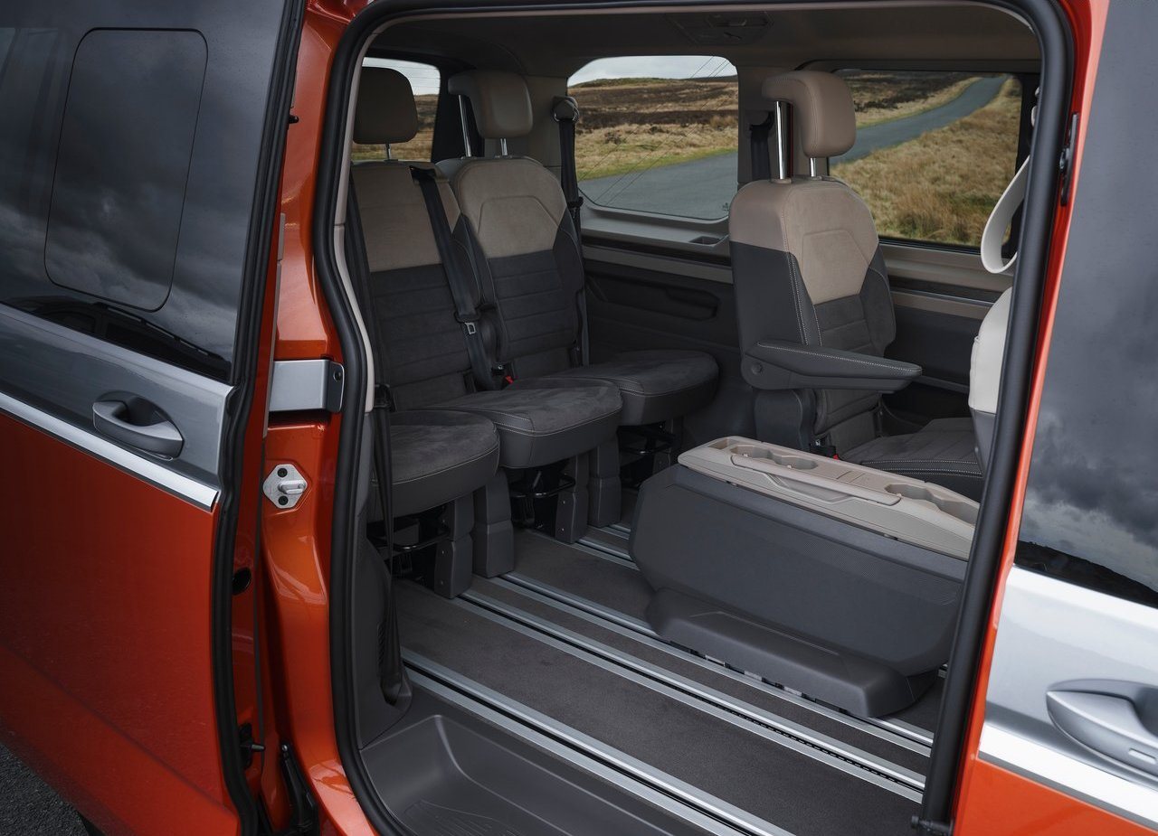 2022 - VOLKSWAGEN MULTIVAN, foto 35