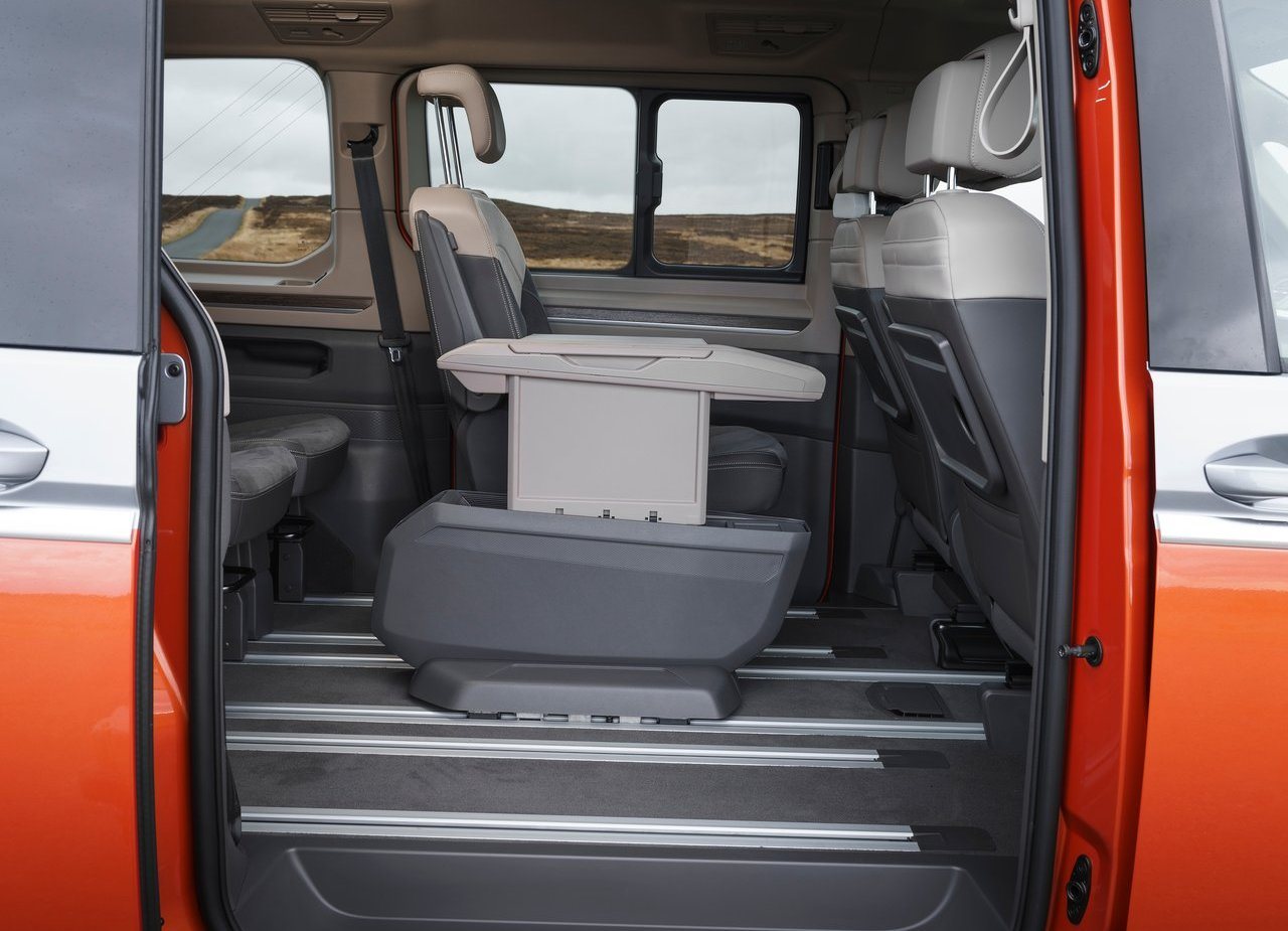 2022 - VOLKSWAGEN MULTIVAN, foto 36