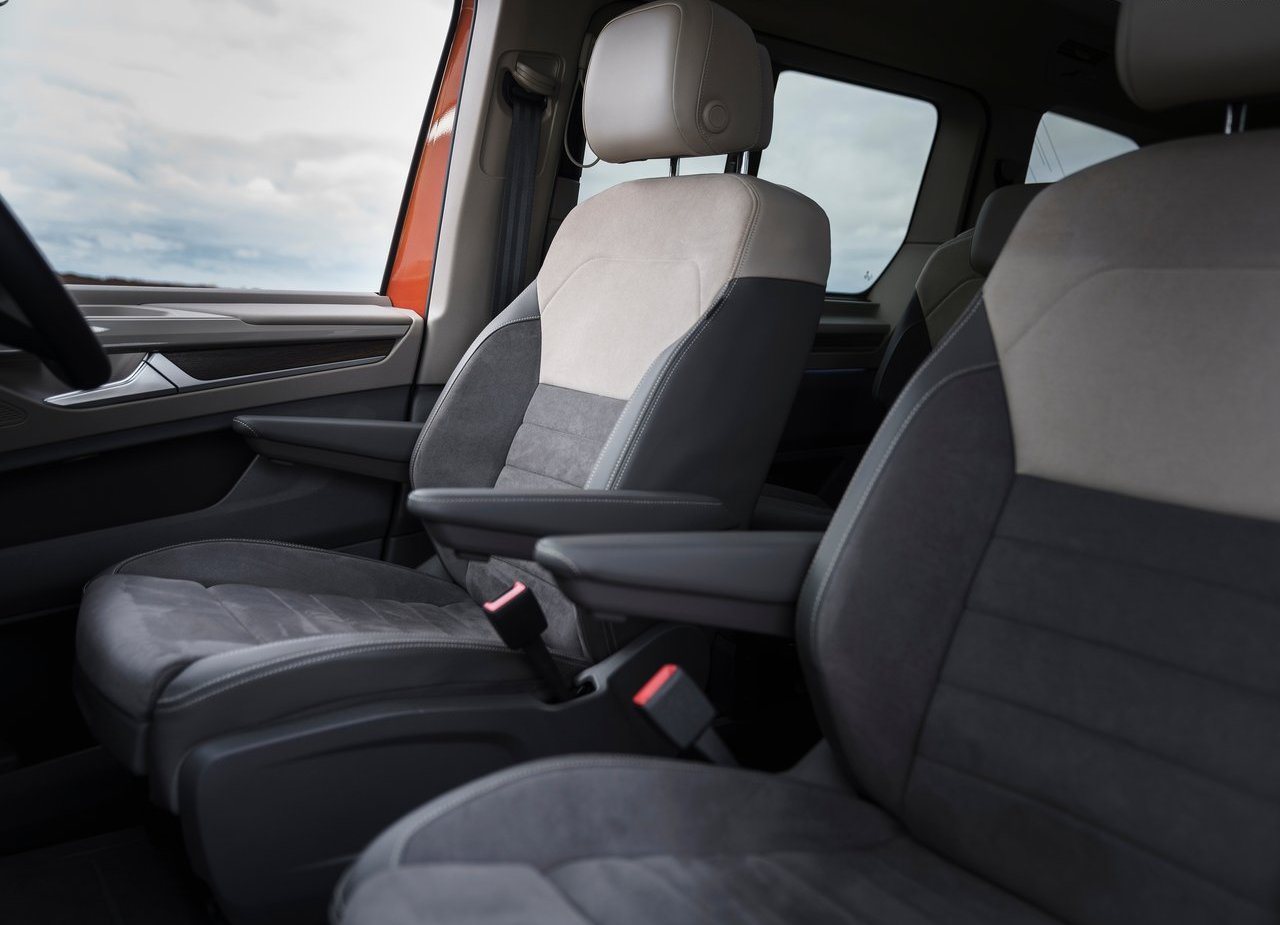 2022 - VOLKSWAGEN MULTIVAN, foto 37
