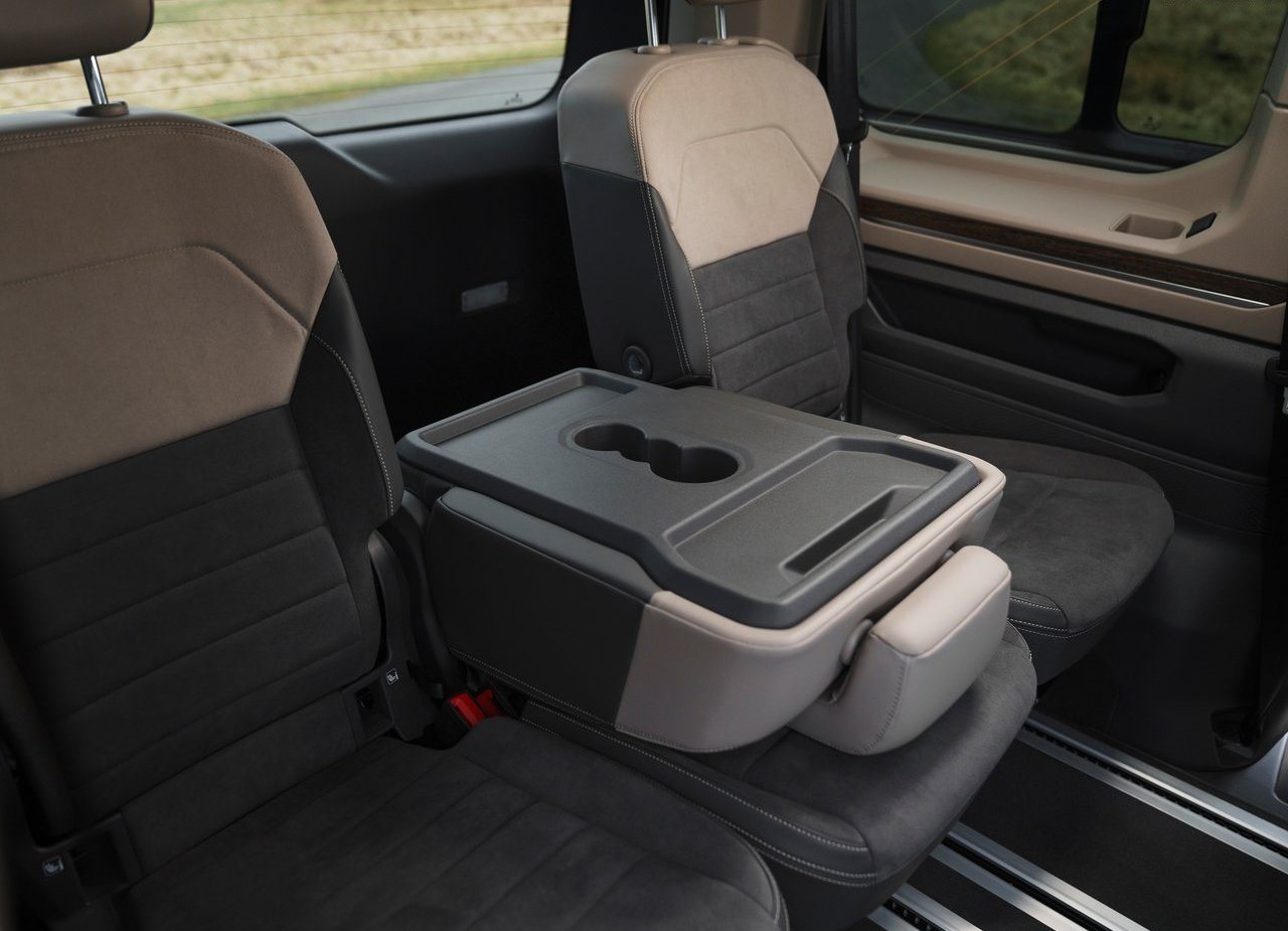 2022 - VOLKSWAGEN MULTIVAN, foto 38