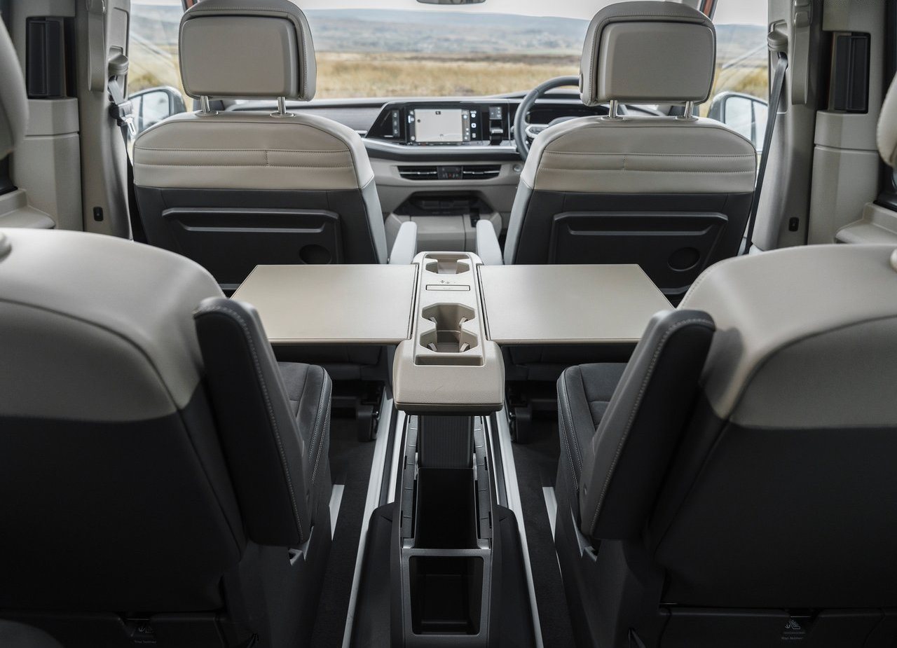 2022 - VOLKSWAGEN MULTIVAN, foto 40
