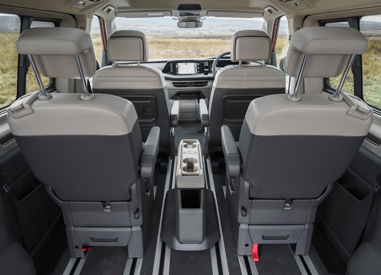 2022 - VOLKSWAGEN MULTIVAN, foto 41