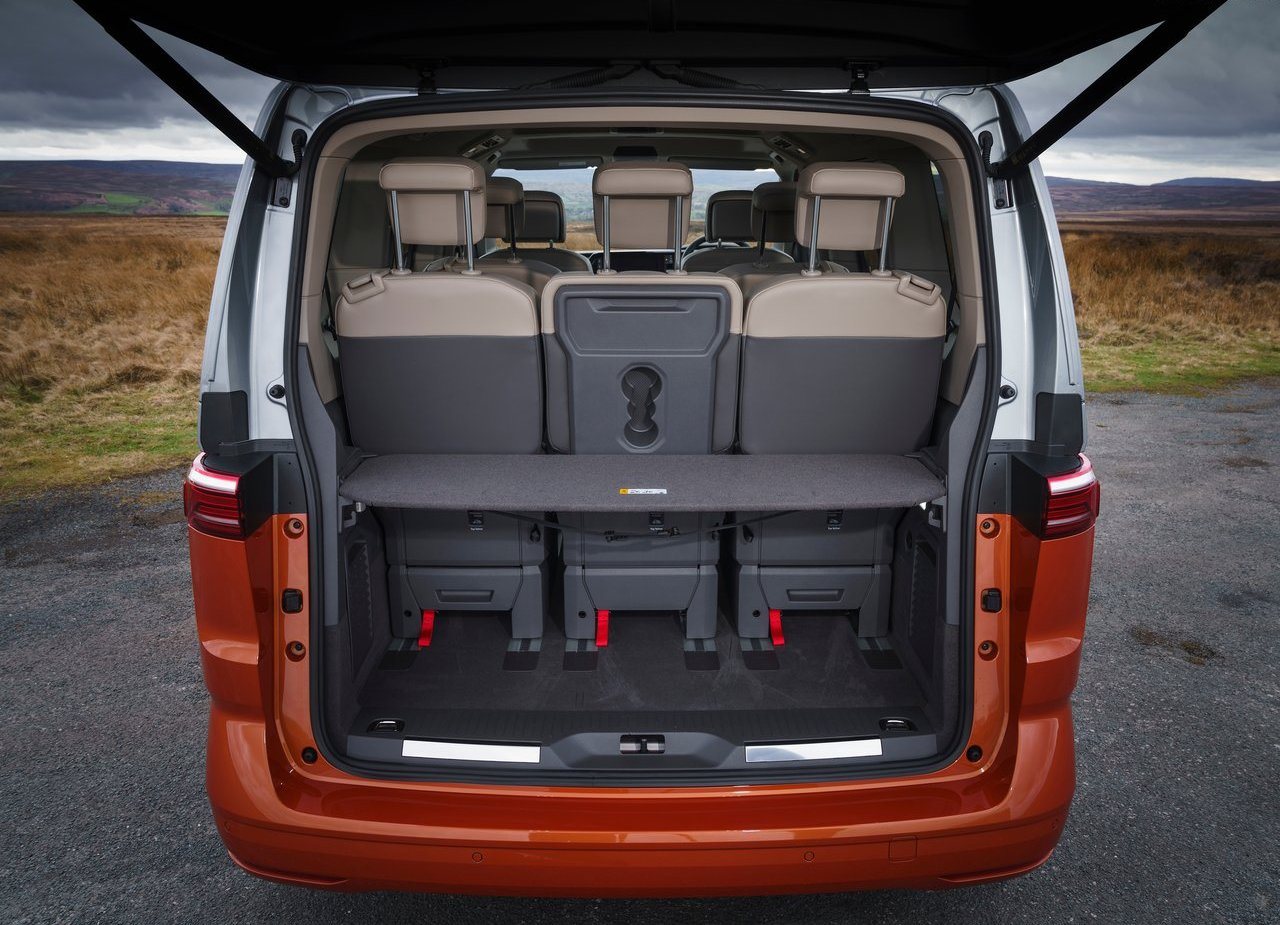 2022 - VOLKSWAGEN MULTIVAN, foto 46