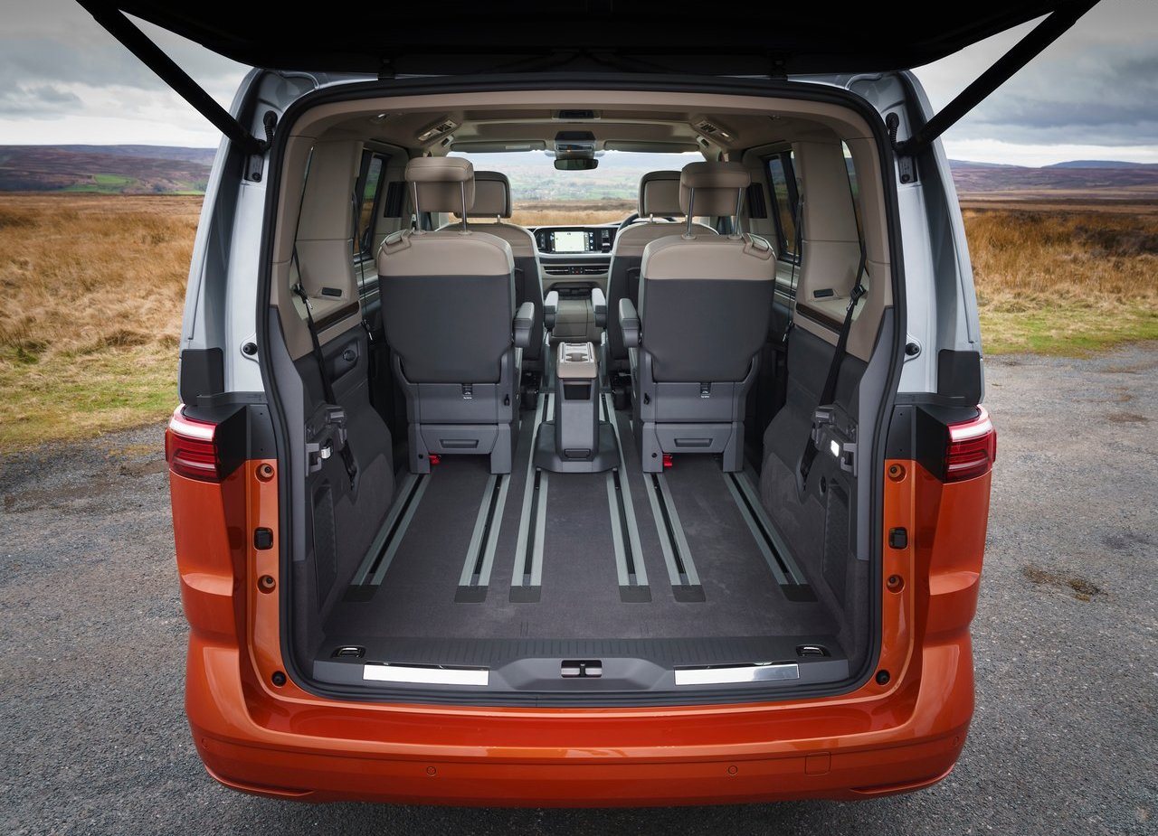 2022 - VOLKSWAGEN MULTIVAN, foto 47