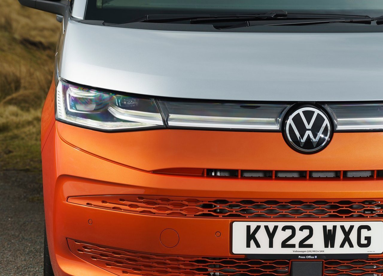 2022 - VOLKSWAGEN MULTIVAN, foto 50