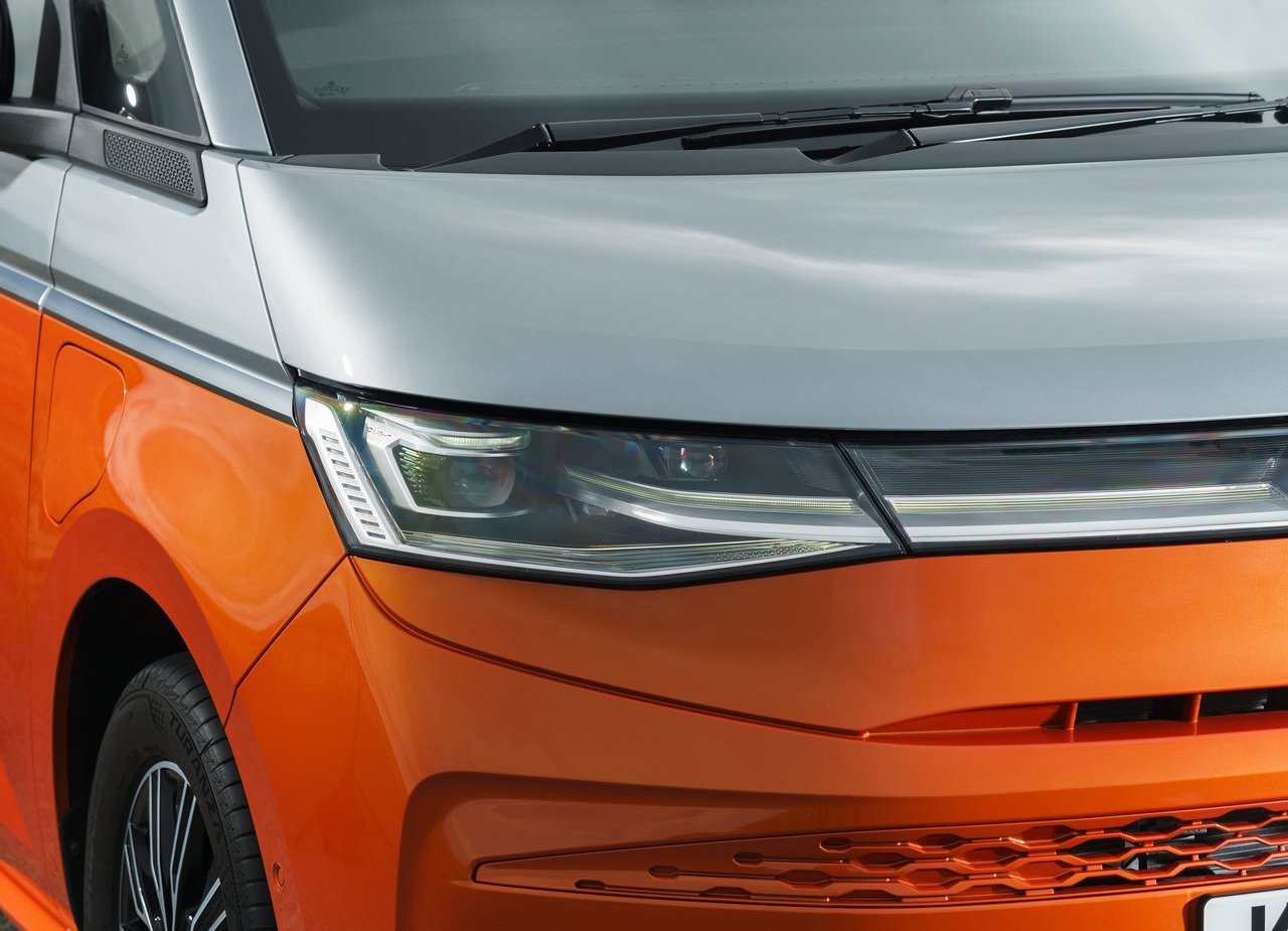 2022 - VOLKSWAGEN MULTIVAN, foto 51