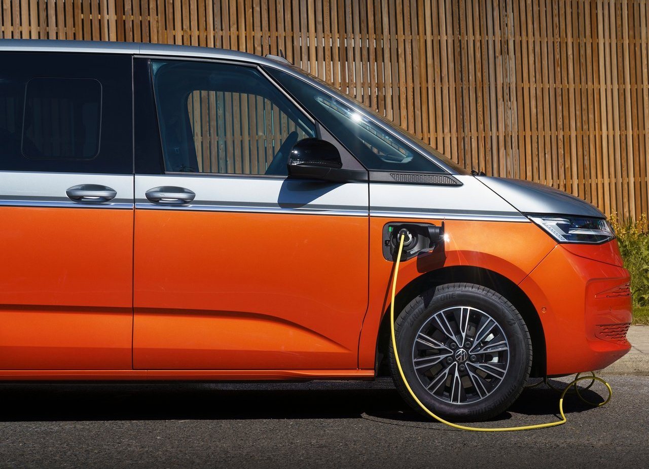 2022 - VOLKSWAGEN MULTIVAN, foto 53