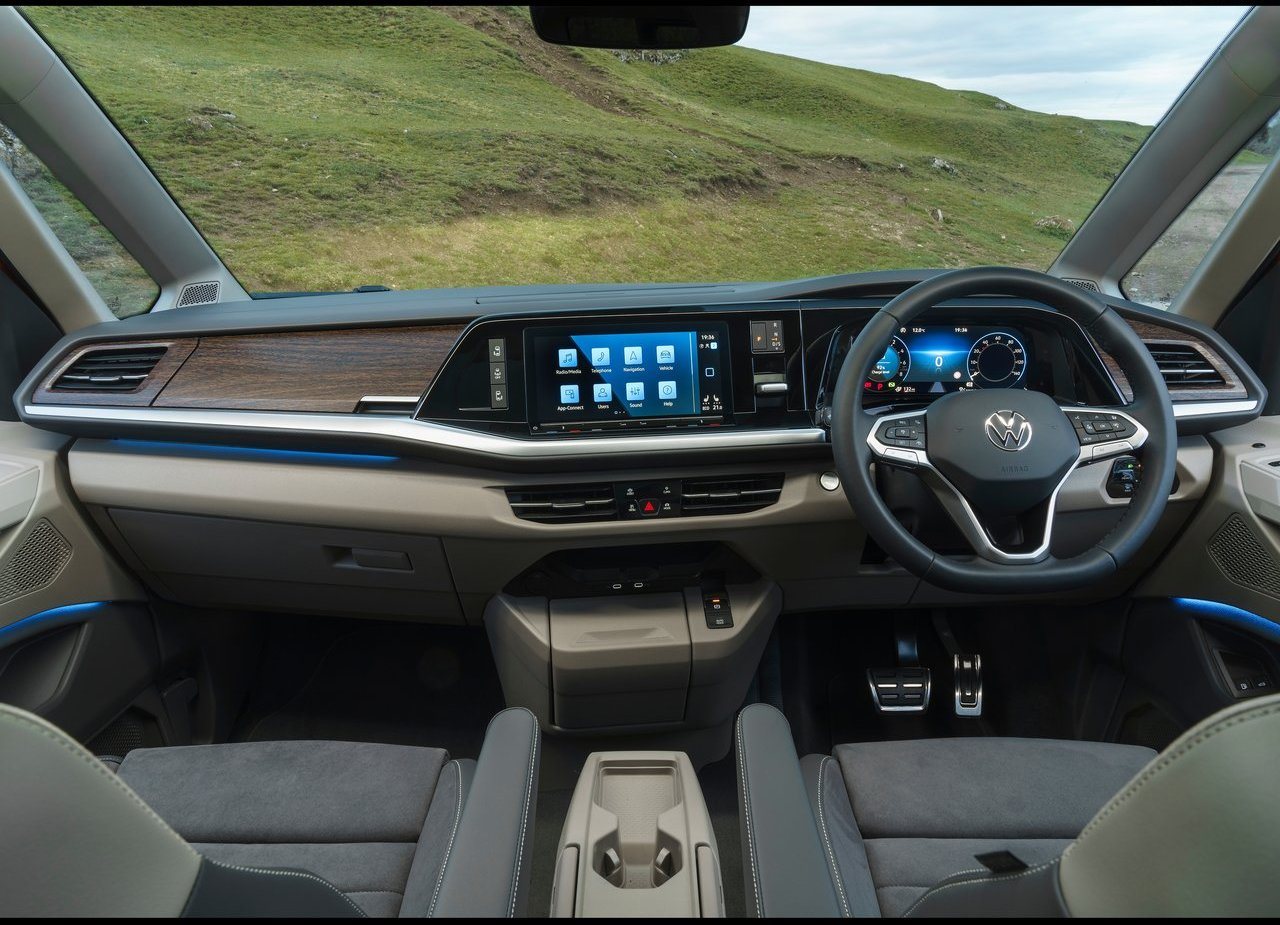 2022 - VOLKSWAGEN MULTIVAN, foto 58