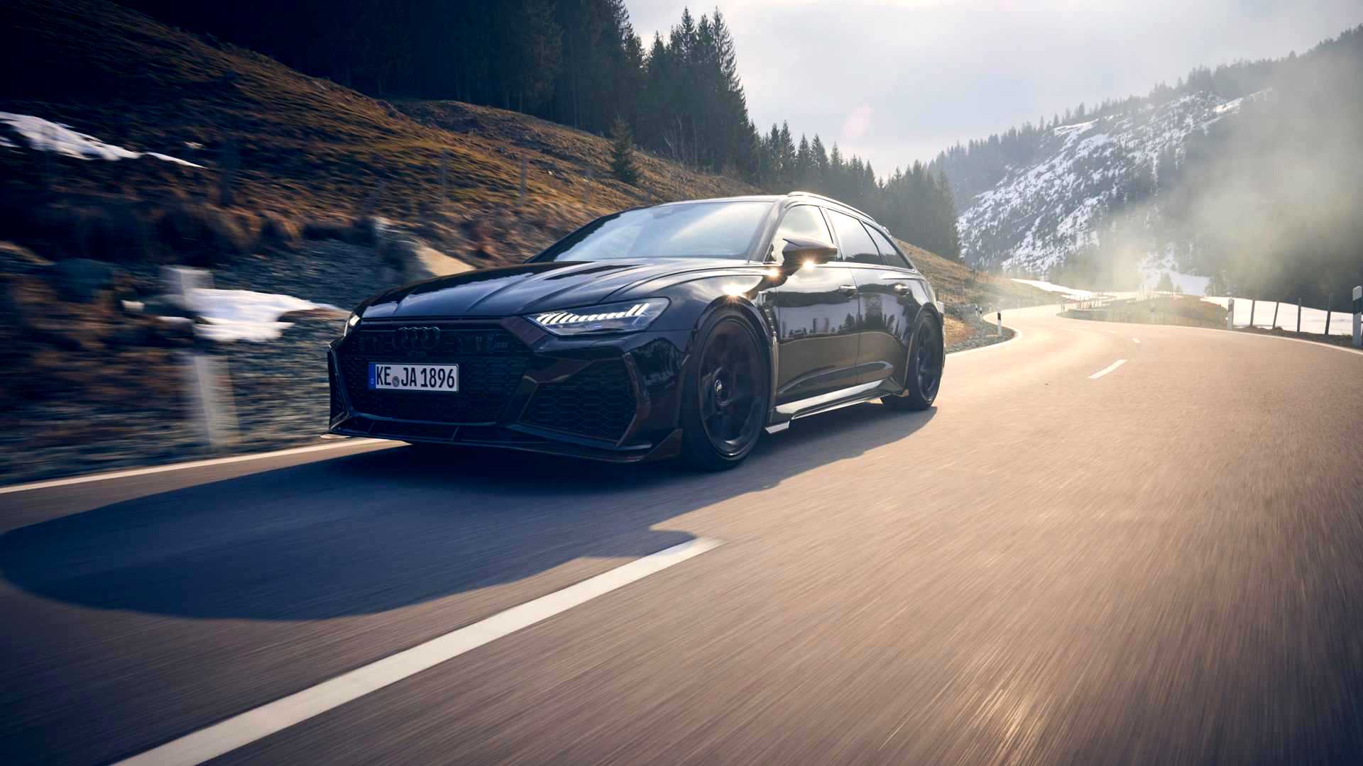 AUDI RS 6 AVANT JOHANN ABT SIGNATURE EDITION, foto 1
