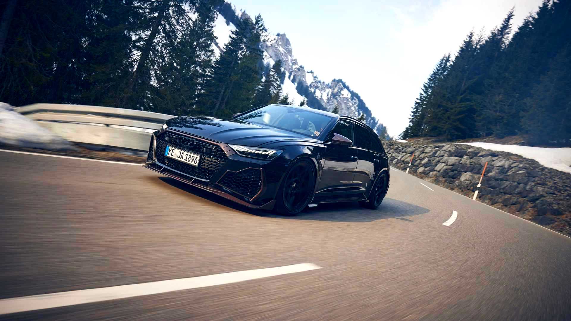AUDI RS 6 AVANT JOHANN ABT SIGNATURE EDITION, foto 2