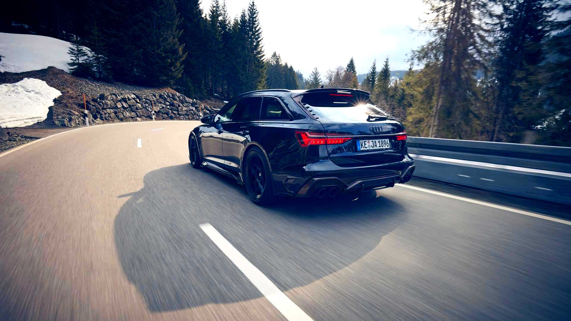AUDI RS 6 AVANT JOHANN ABT SIGNATURE EDITION, foto 3