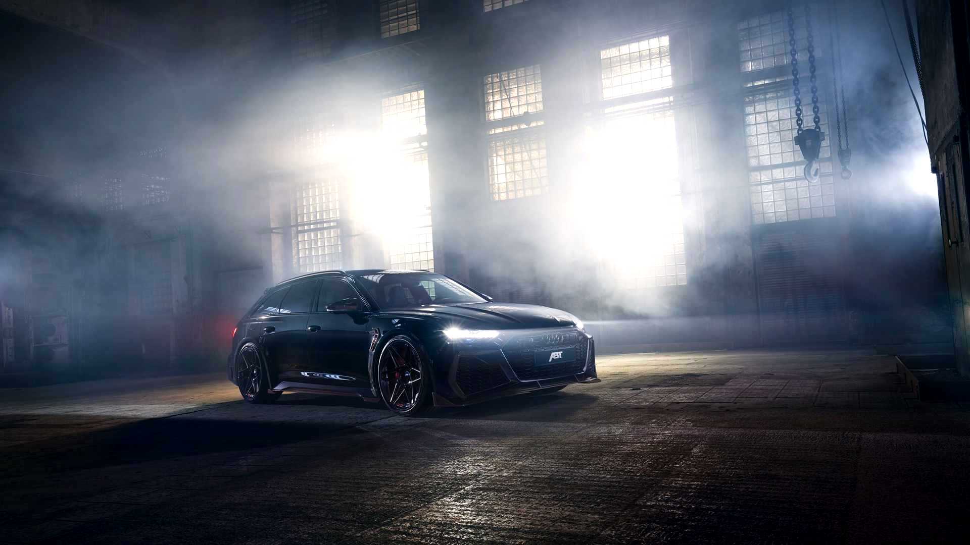 AUDI RS 6 AVANT JOHANN ABT SIGNATURE EDITION, foto 6