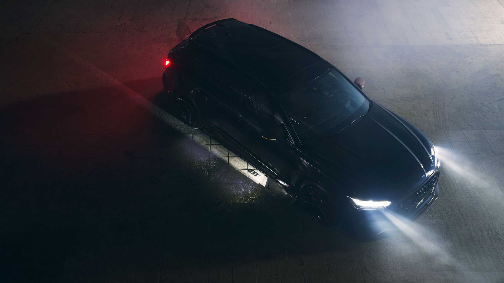 AUDI RS 6 AVANT JOHANN ABT SIGNATURE EDITION, foto 7