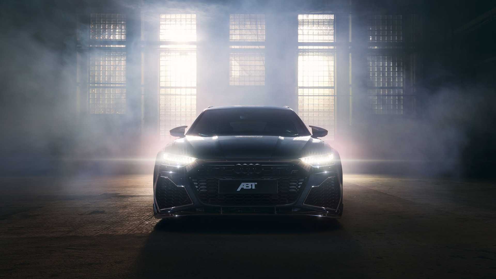 AUDI RS 6 AVANT JOHANN ABT SIGNATURE EDITION, foto 8