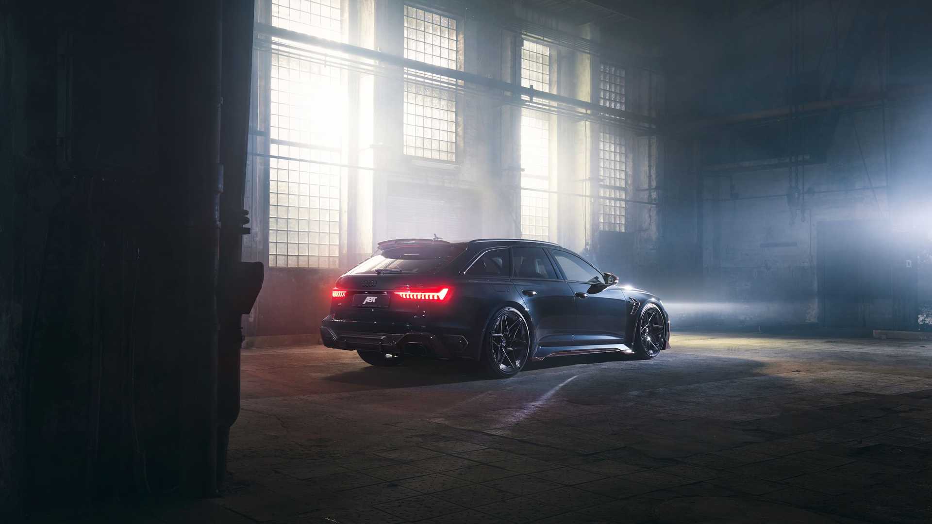 AUDI RS 6 AVANT JOHANN ABT SIGNATURE EDITION, foto 9