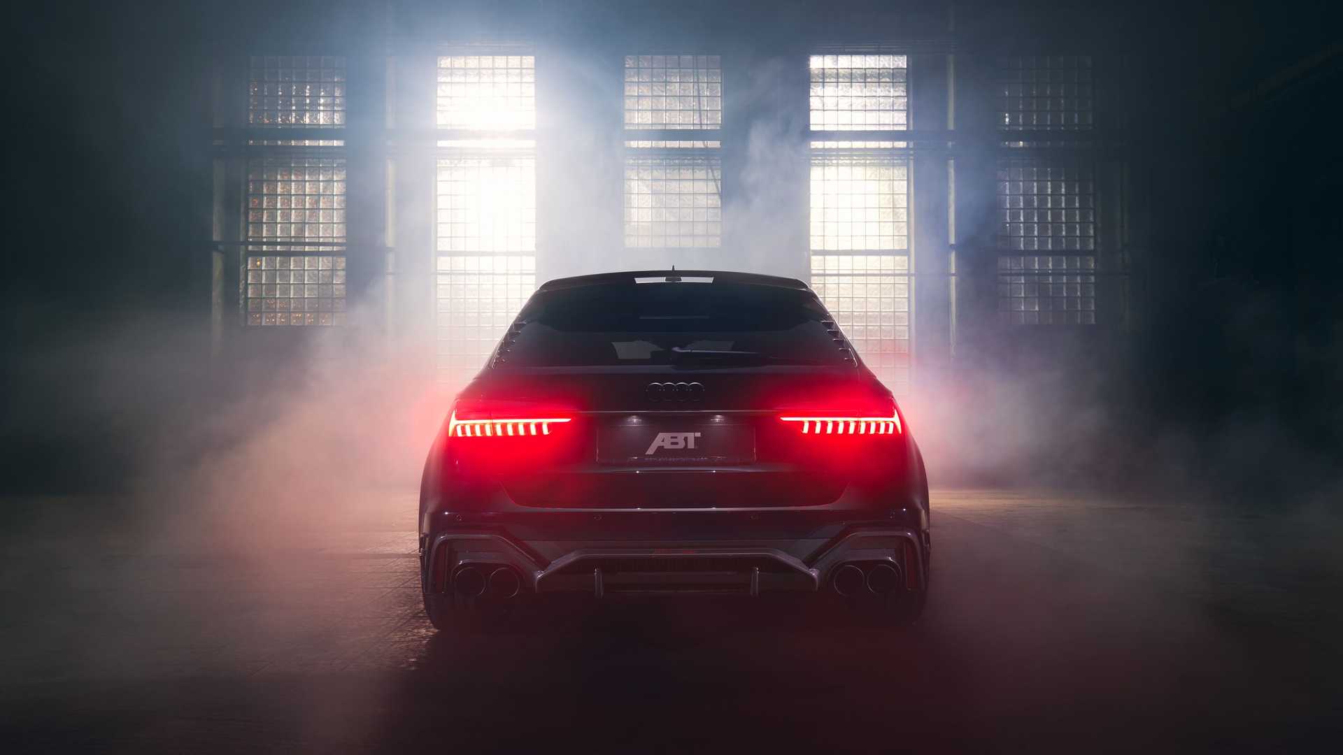 AUDI RS 6 AVANT JOHANN ABT SIGNATURE EDITION, foto 10