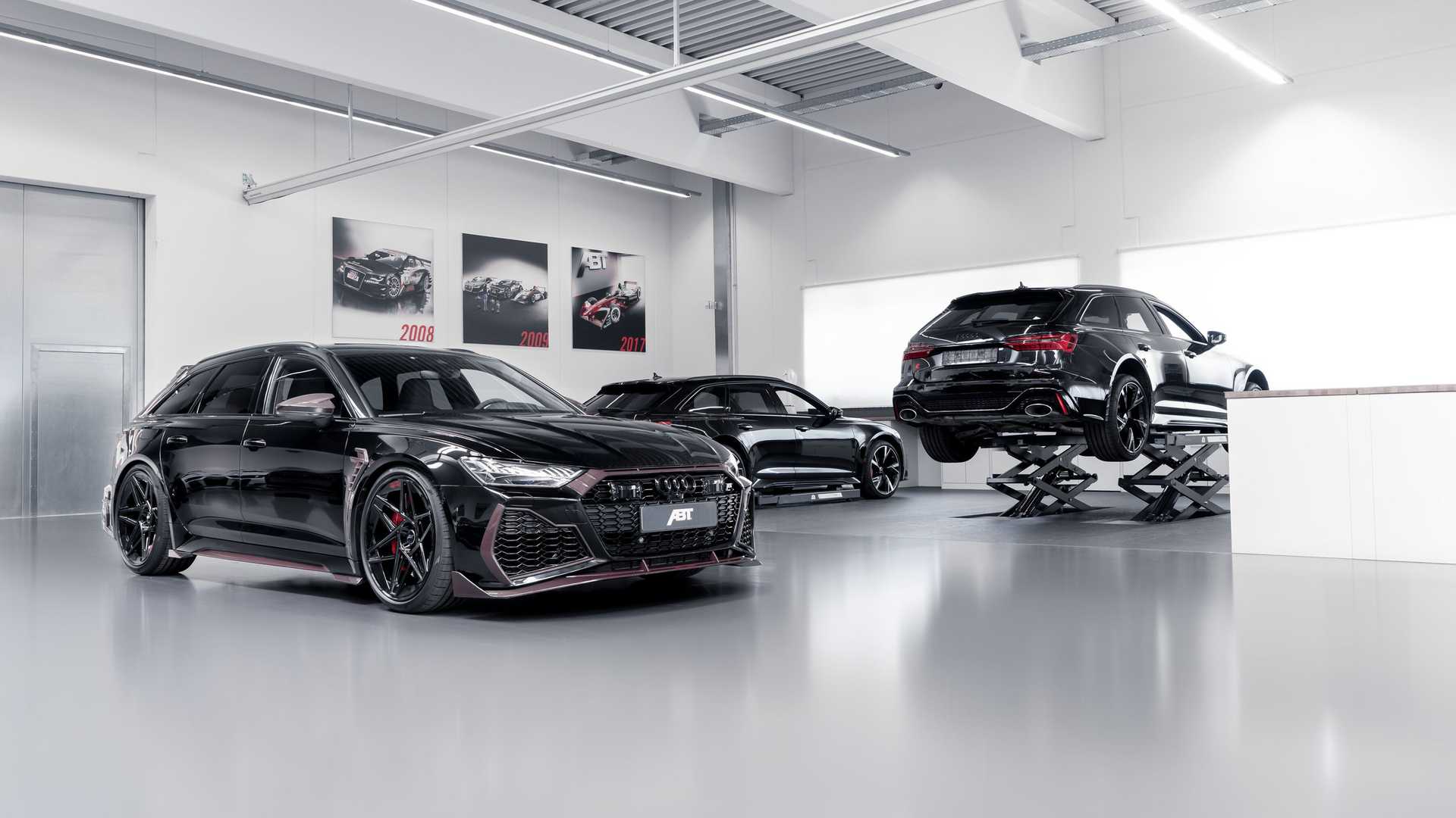 AUDI RS 6 AVANT JOHANN ABT SIGNATURE EDITION, foto 11