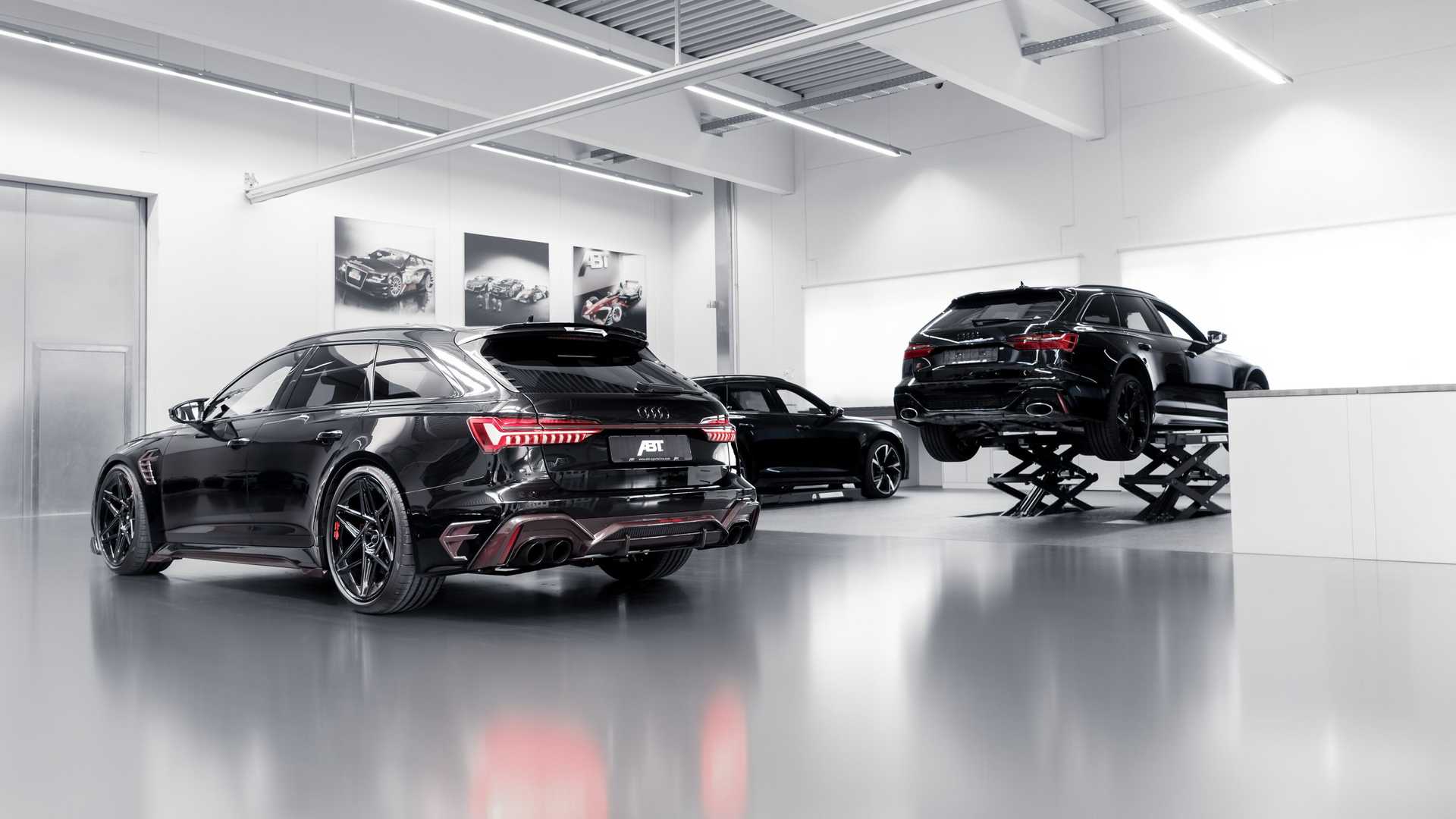 AUDI RS 6 AVANT JOHANN ABT SIGNATURE EDITION, foto 12