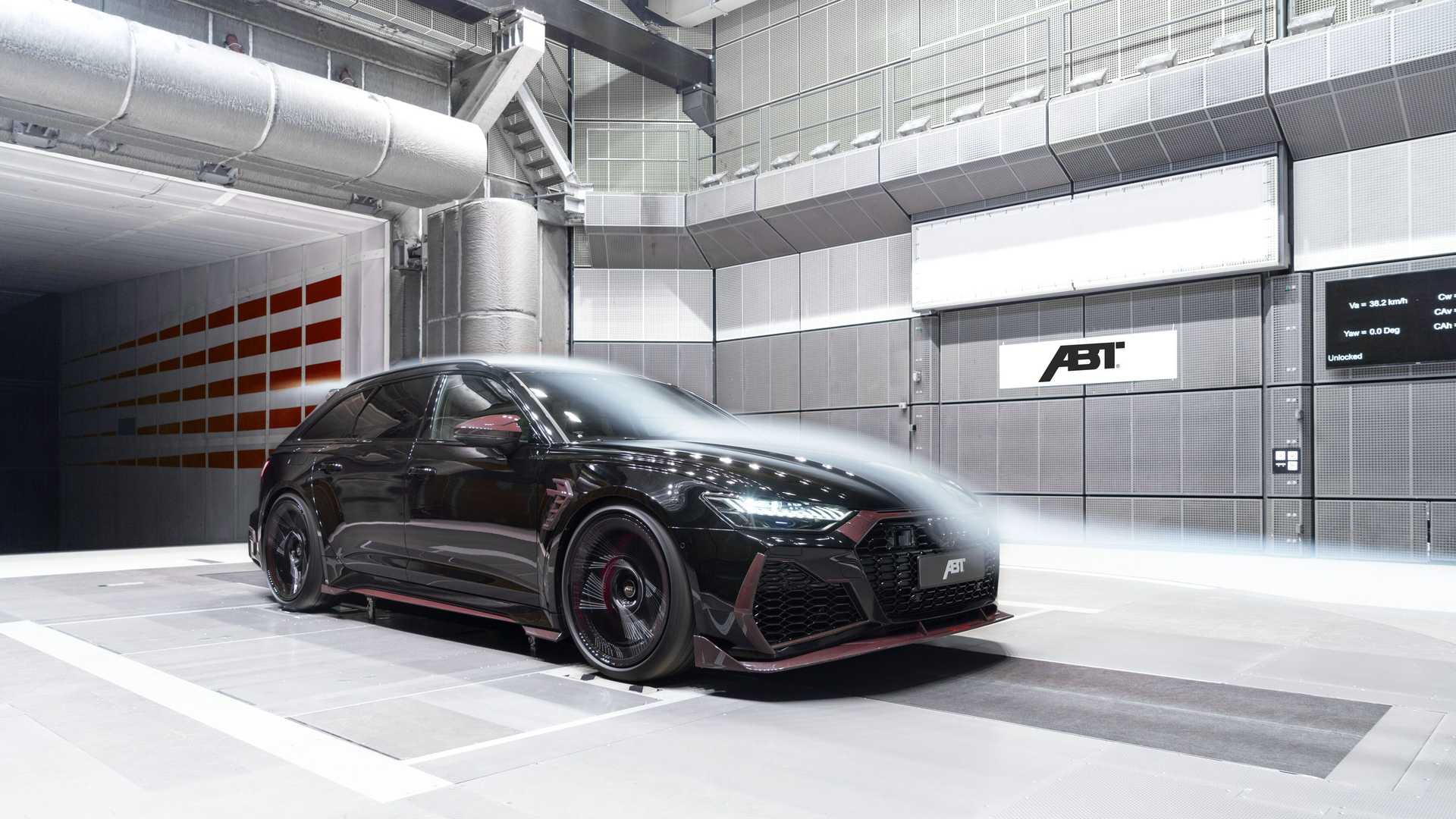 AUDI RS 6 AVANT JOHANN ABT SIGNATURE EDITION, foto 13
