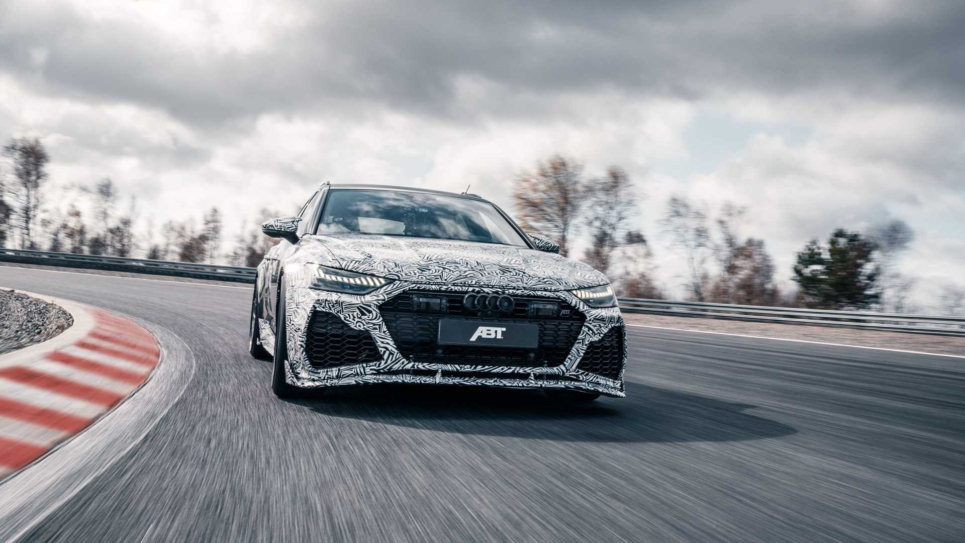 AUDI RS 6 AVANT JOHANN ABT SIGNATURE EDITION, foto 14