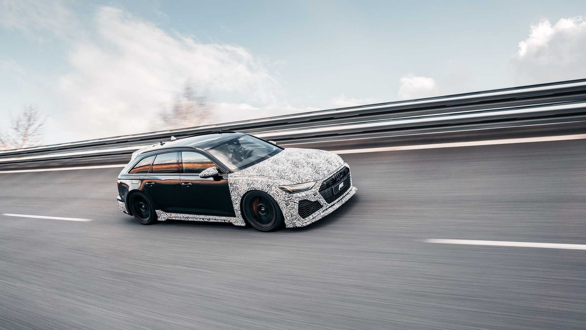 AUDI RS 6 AVANT JOHANN ABT SIGNATURE EDITION, foto 16