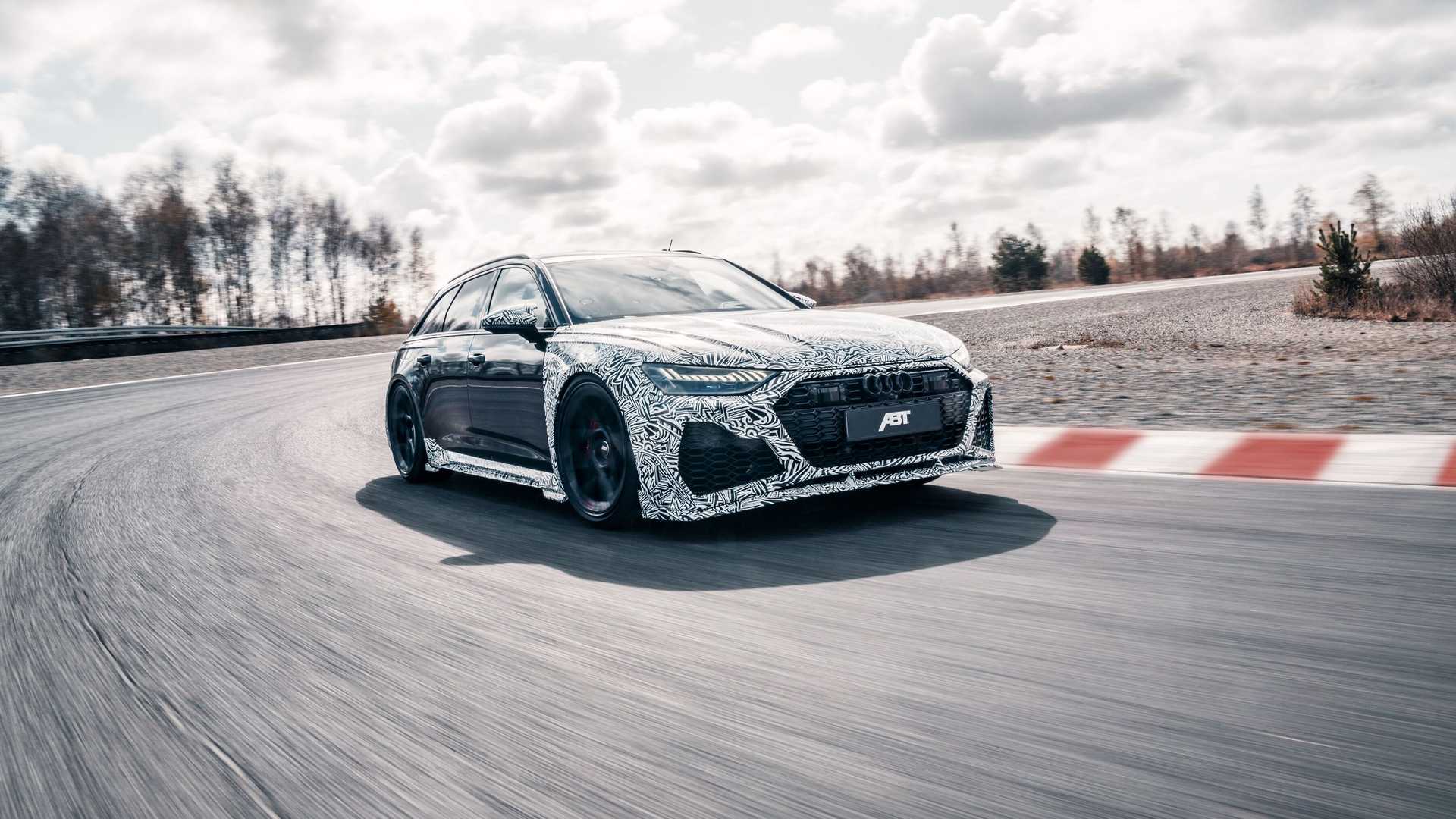 AUDI RS 6 AVANT JOHANN ABT SIGNATURE EDITION, foto 17