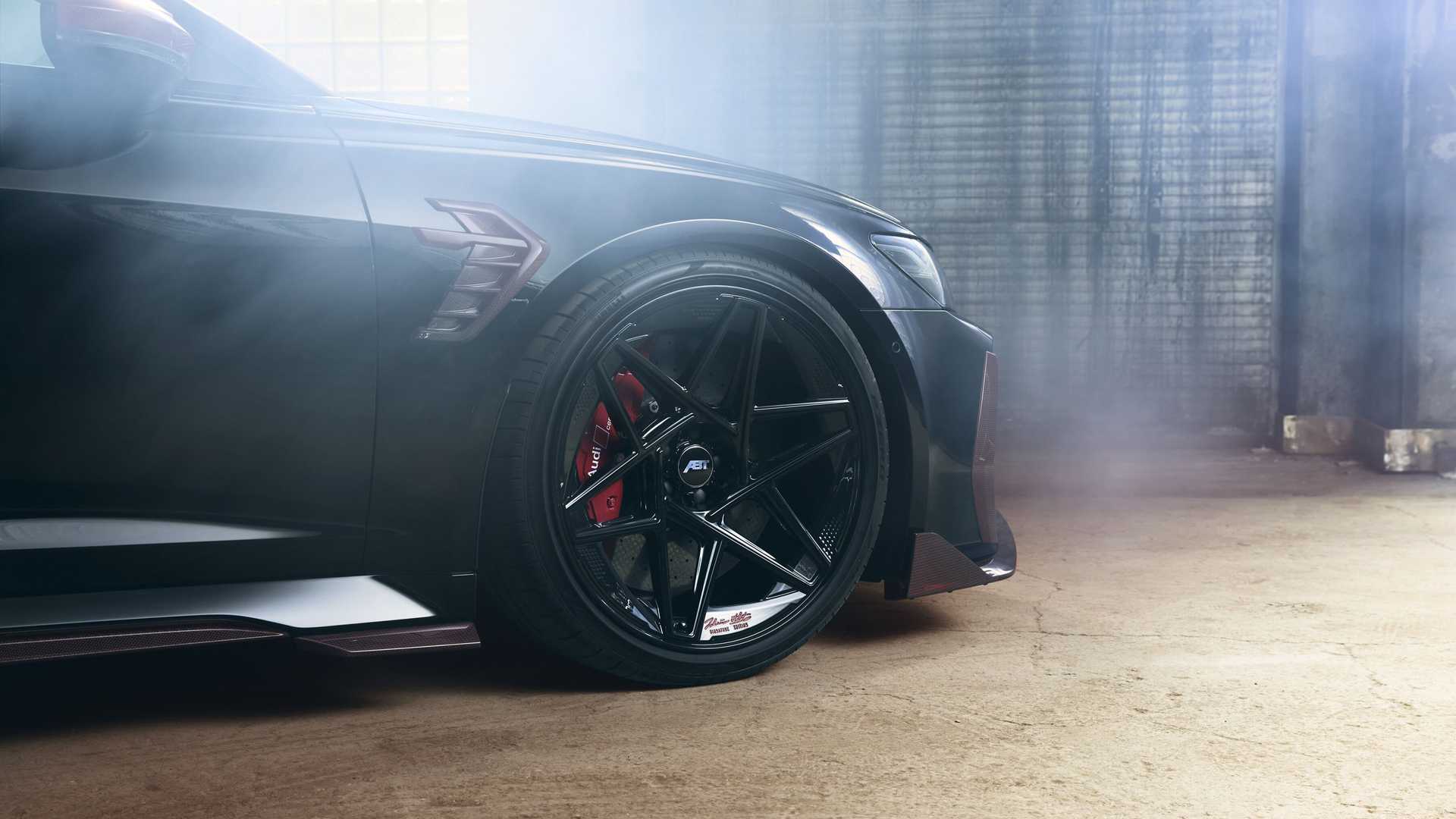 AUDI RS 6 AVANT JOHANN ABT SIGNATURE EDITION, foto 18