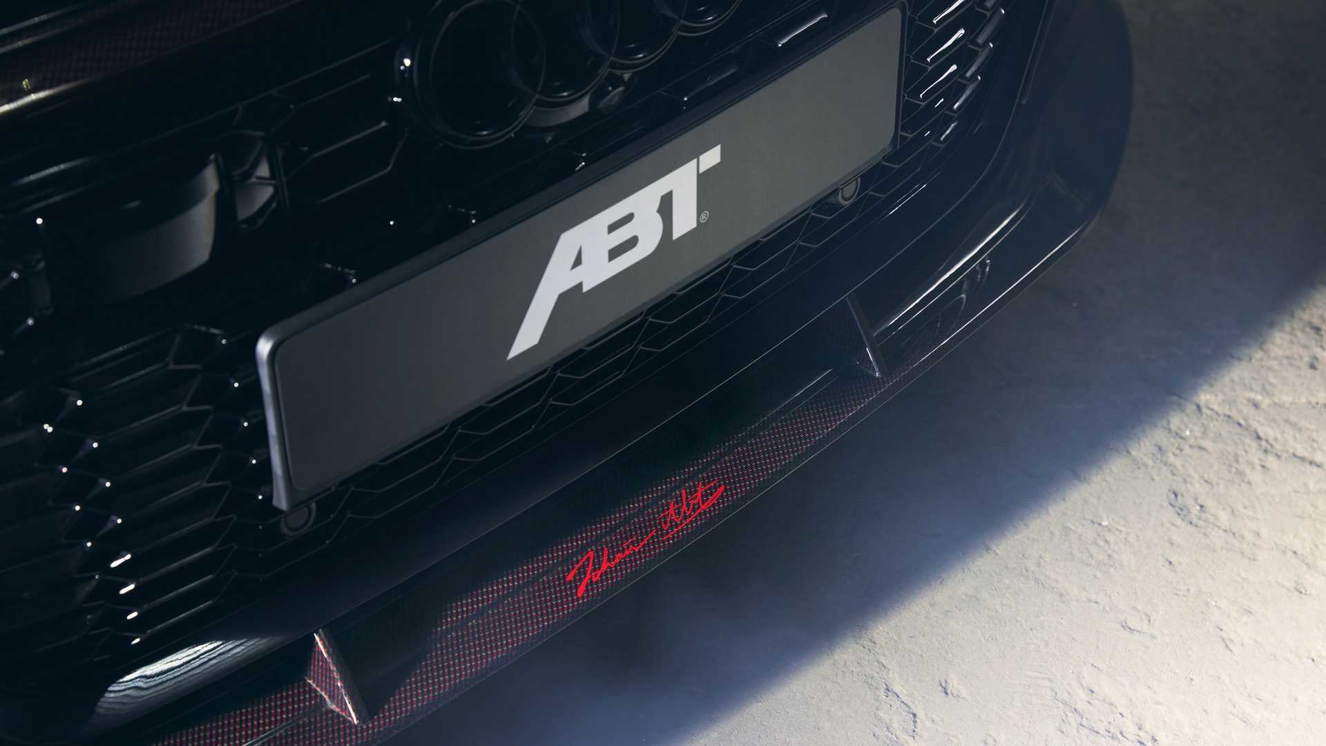 AUDI RS 6 AVANT JOHANN ABT SIGNATURE EDITION, foto 21