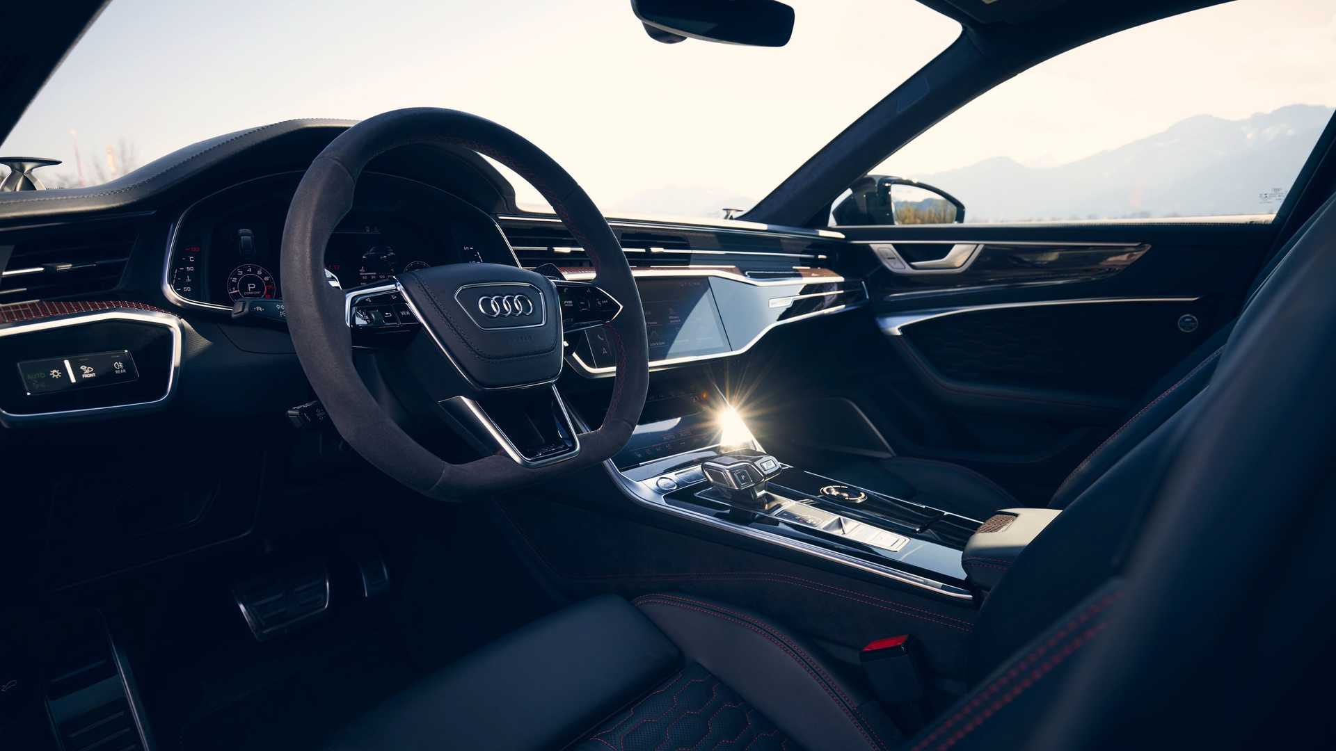 AUDI RS 6 AVANT JOHANN ABT SIGNATURE EDITION, foto 22