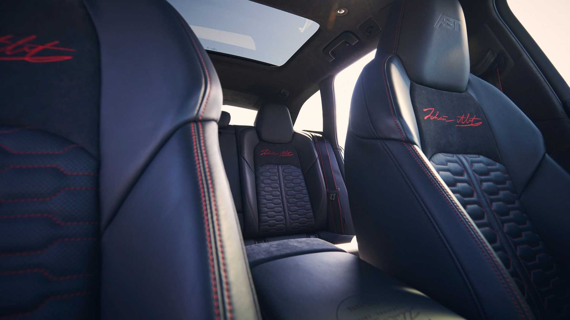 AUDI RS 6 AVANT JOHANN ABT SIGNATURE EDITION, foto 23