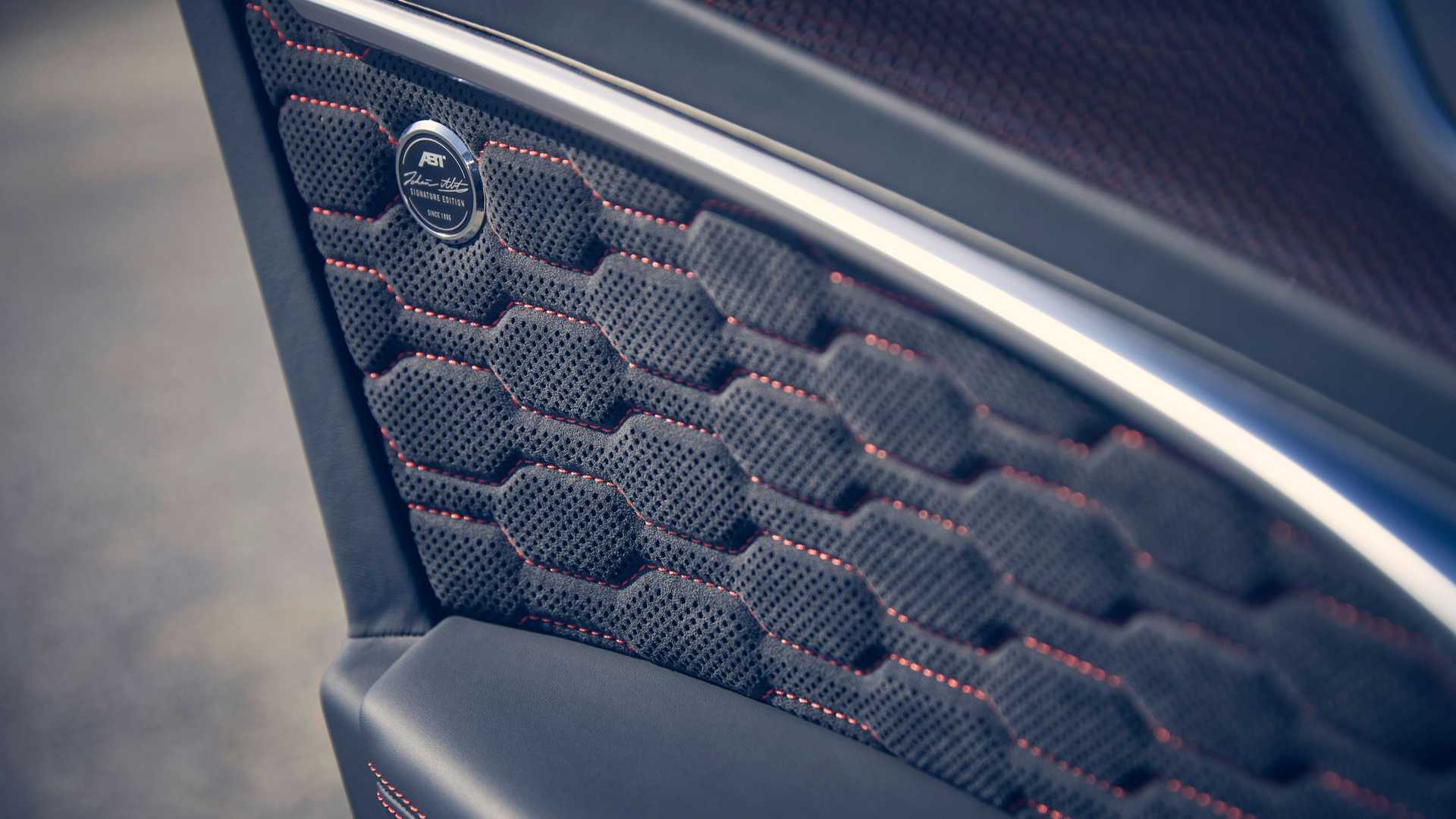 AUDI RS 6 AVANT JOHANN ABT SIGNATURE EDITION, foto 24