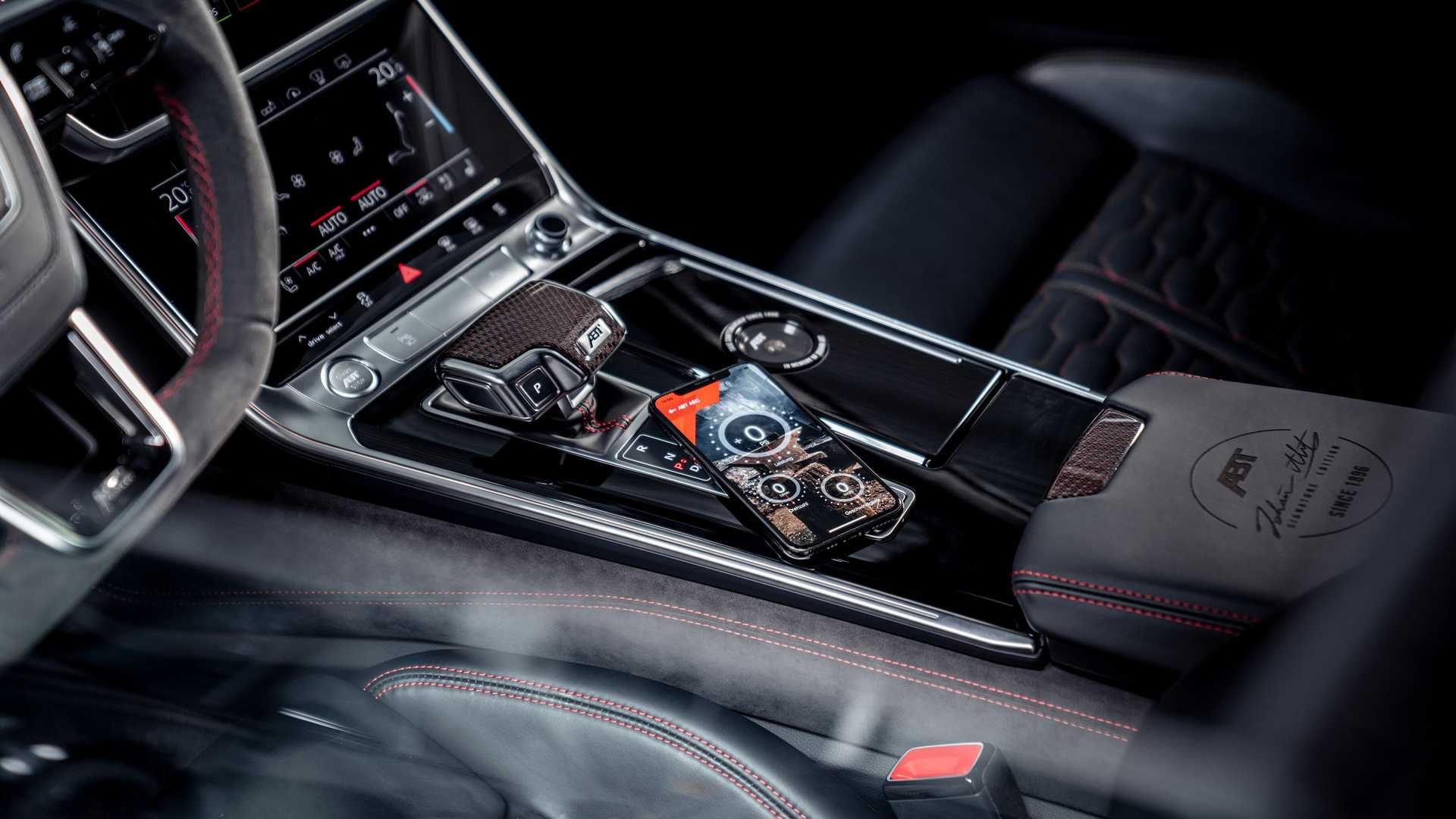 AUDI RS 6 AVANT JOHANN ABT SIGNATURE EDITION, foto 31