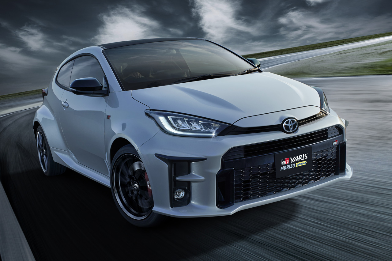 2021 - TOYOTA GR YARIS MORIZO SELECTION, foto 1