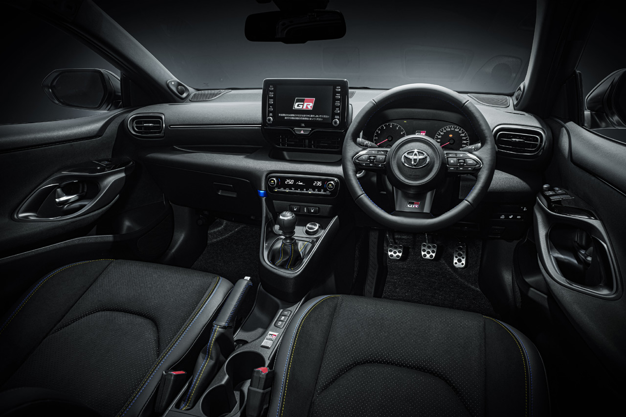 2021 - TOYOTA GR YARIS MORIZO SELECTION, foto 3