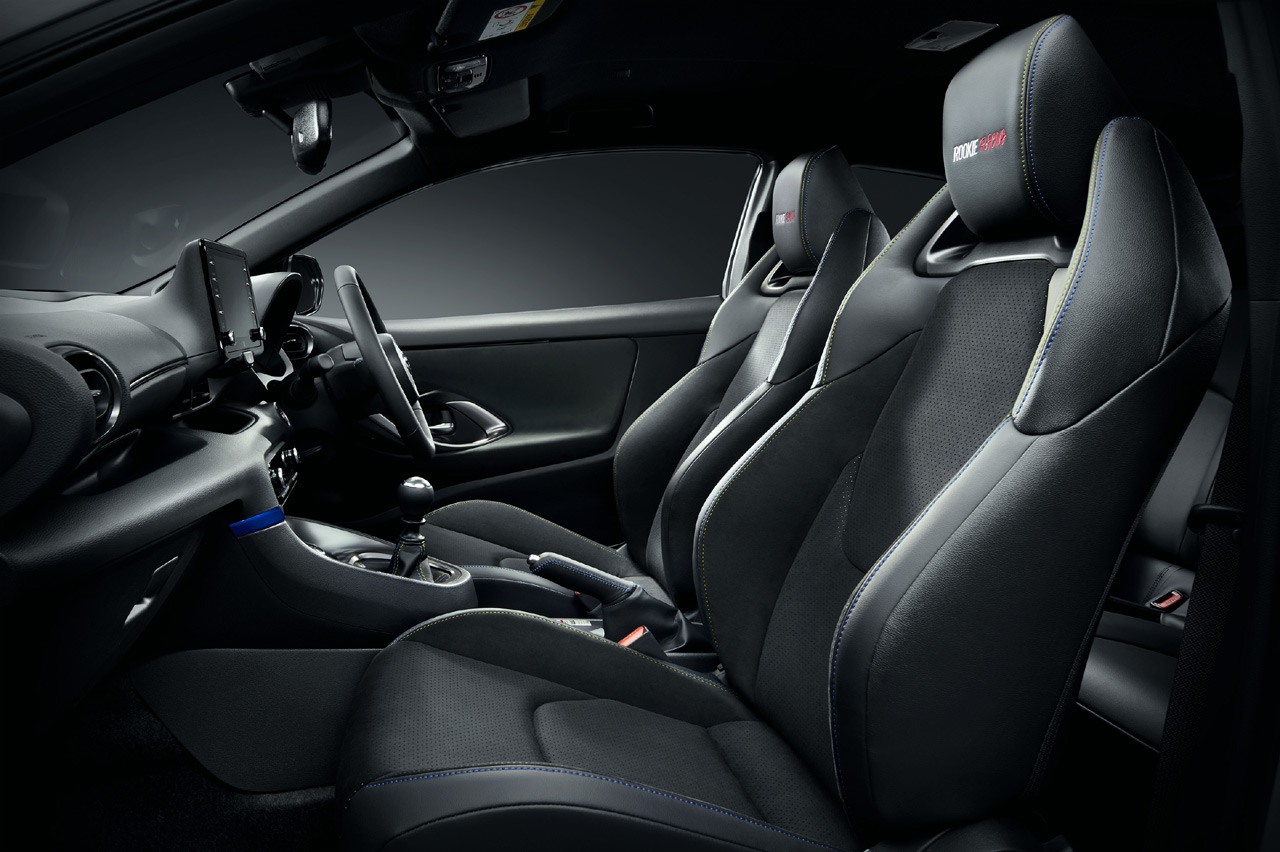 2021 - TOYOTA GR YARIS MORIZO SELECTION, foto 4
