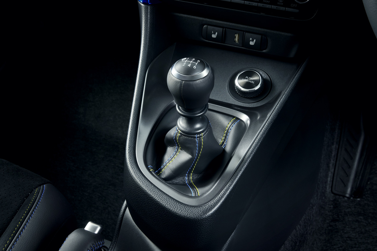 2021 - TOYOTA GR YARIS MORIZO SELECTION, foto 5