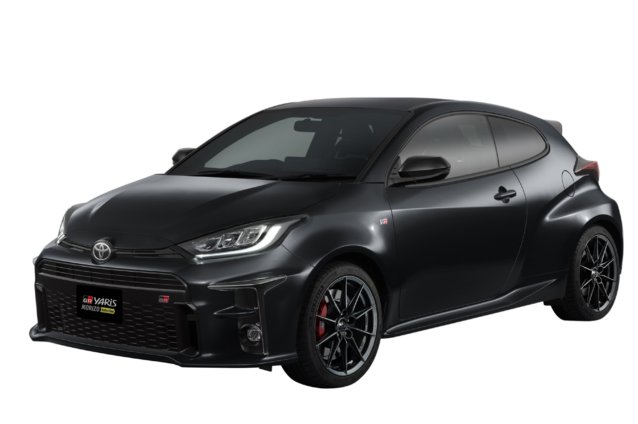 2021 - TOYOTA GR YARIS MORIZO SELECTION, foto 8