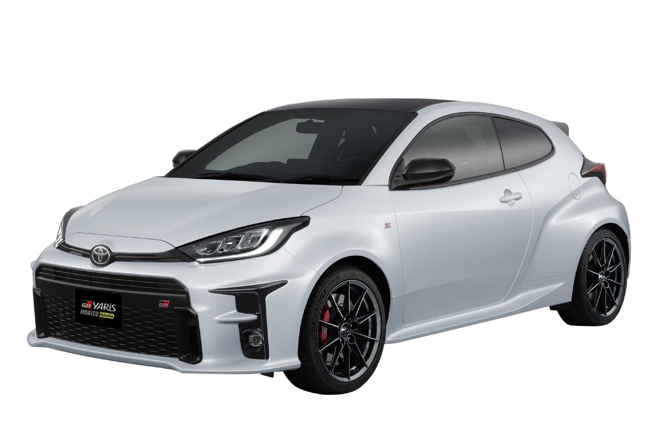 2021 - TOYOTA GR YARIS MORIZO SELECTION, foto 9