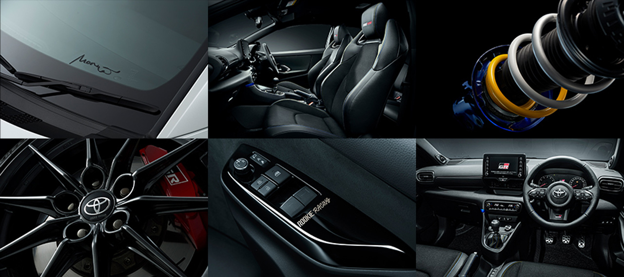 2021 - TOYOTA GR YARIS MORIZO SELECTION, foto 14